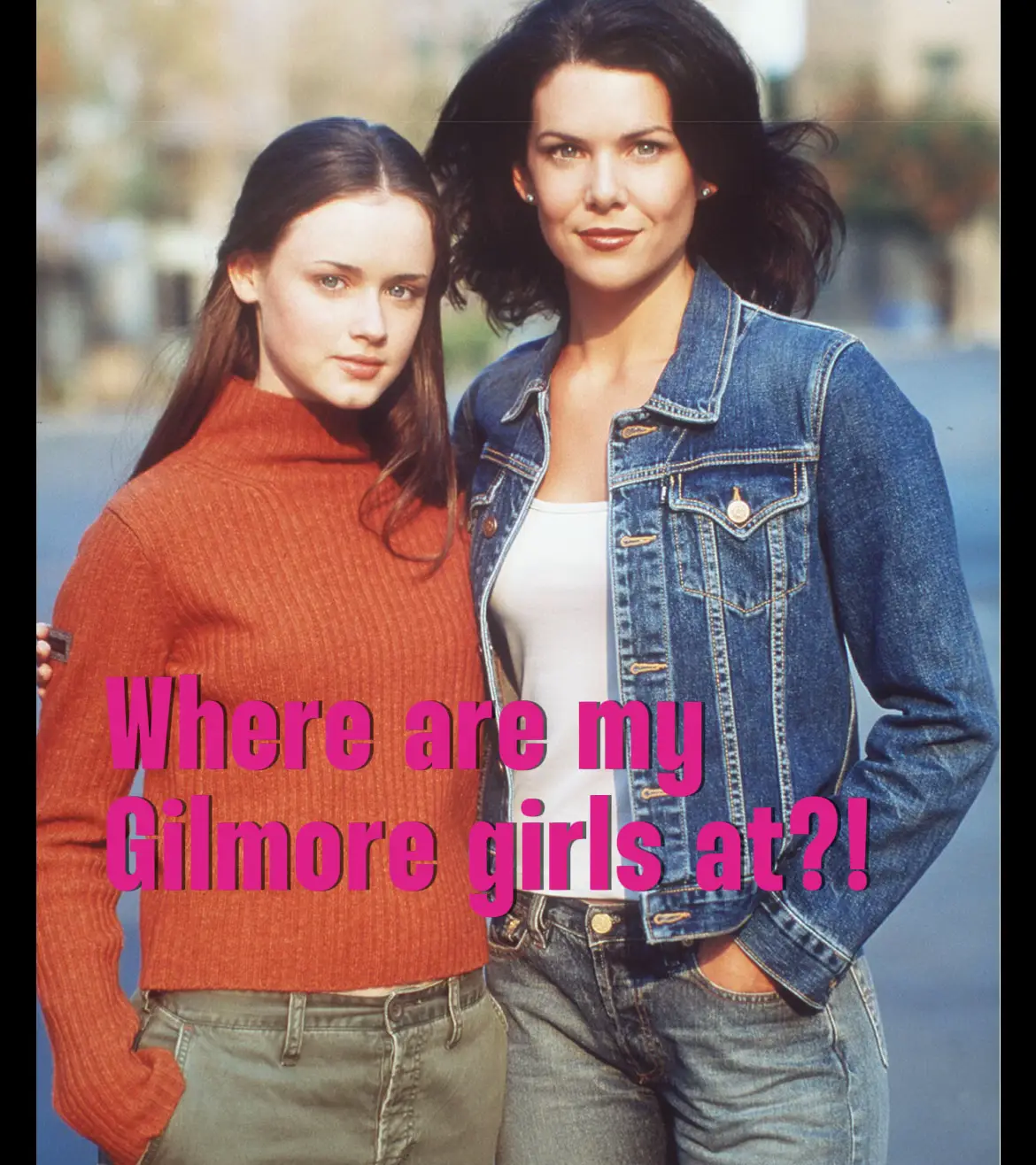 Shows If You Liked Gilmore Girls - Lemon8 Search