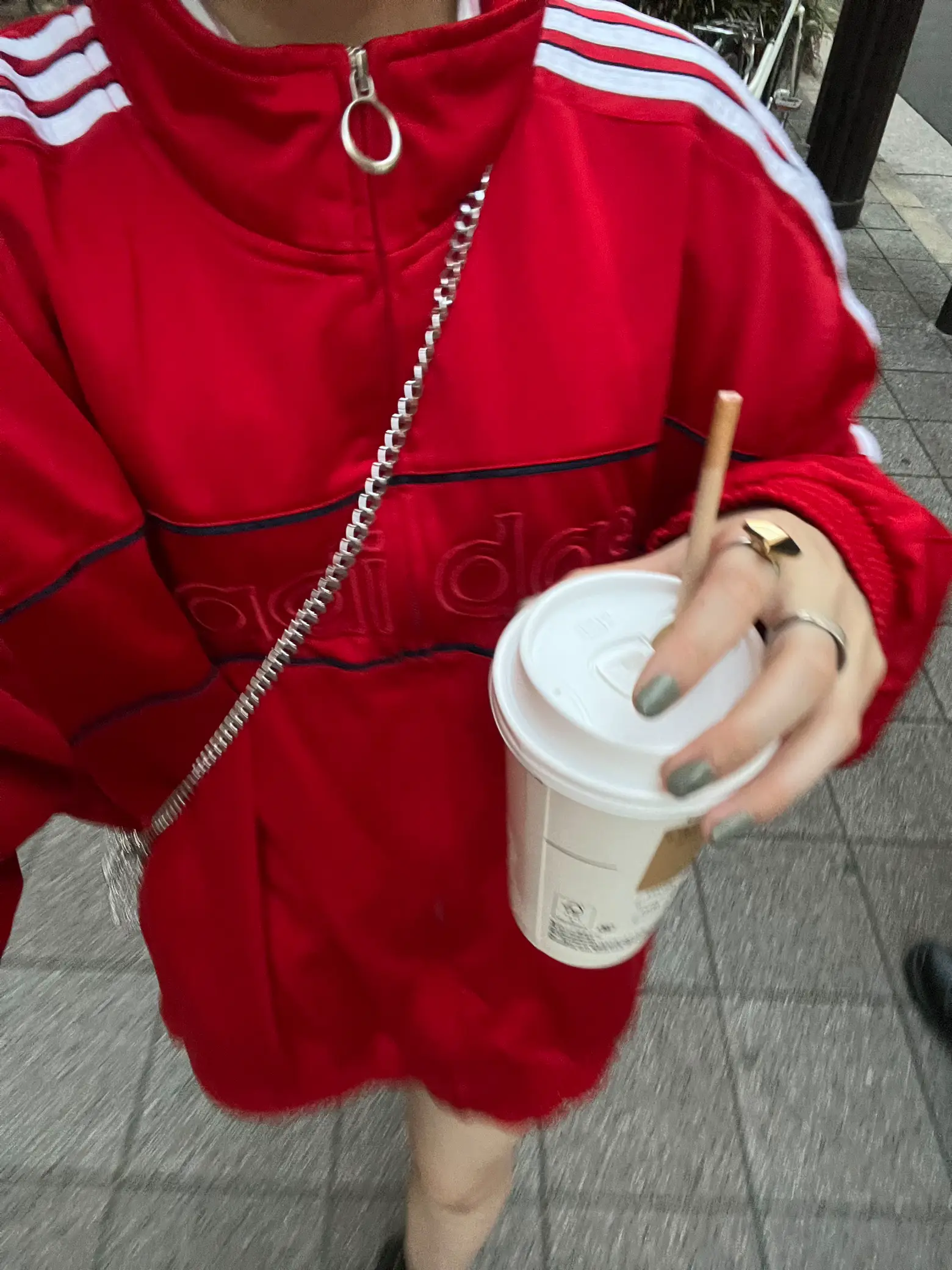 Track Jacket | Gallery posted by ゆな/162cmの服 | Lemon8 Track Jacket | Gallery posted by ゆな/162cmの服 | Lemon8