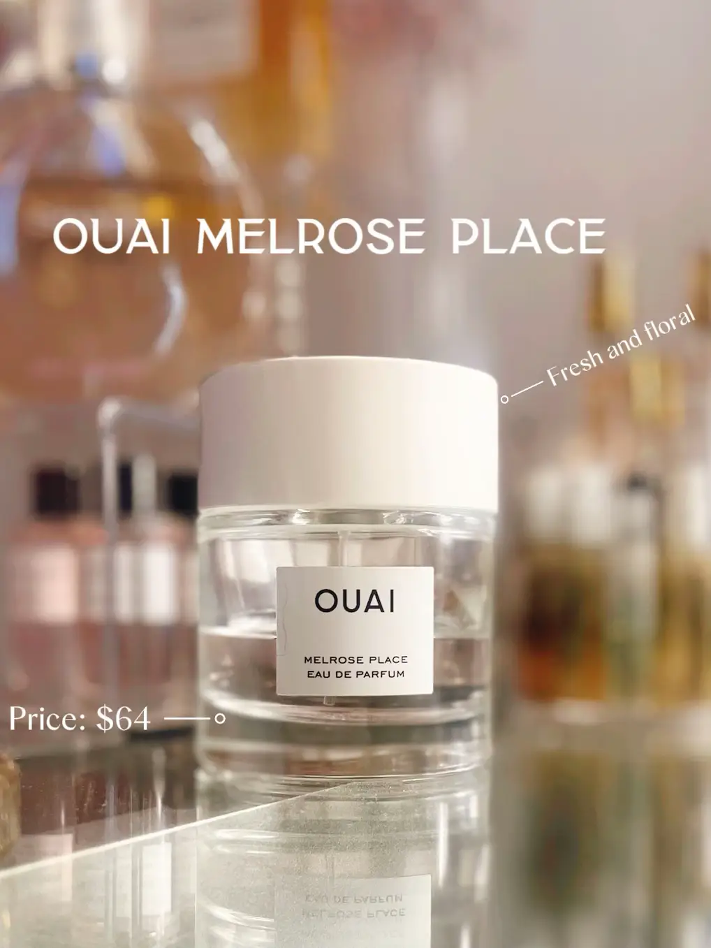 Ouai melrose place online fragrance