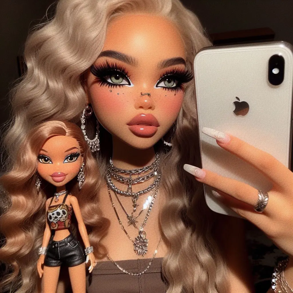 DOLL STYLE profile pictures! 💛 light hair | Gallery posted by mak 🍋 |  Lemon8