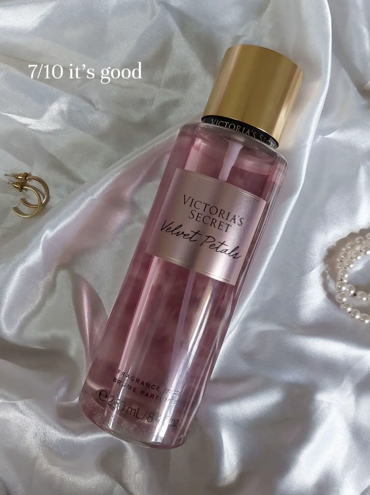 Victoria's Secret Kit 5 itens Coconut Milk & Rose (Calm) Coleção Natural  Beauty - Bi Store Cosméticos
