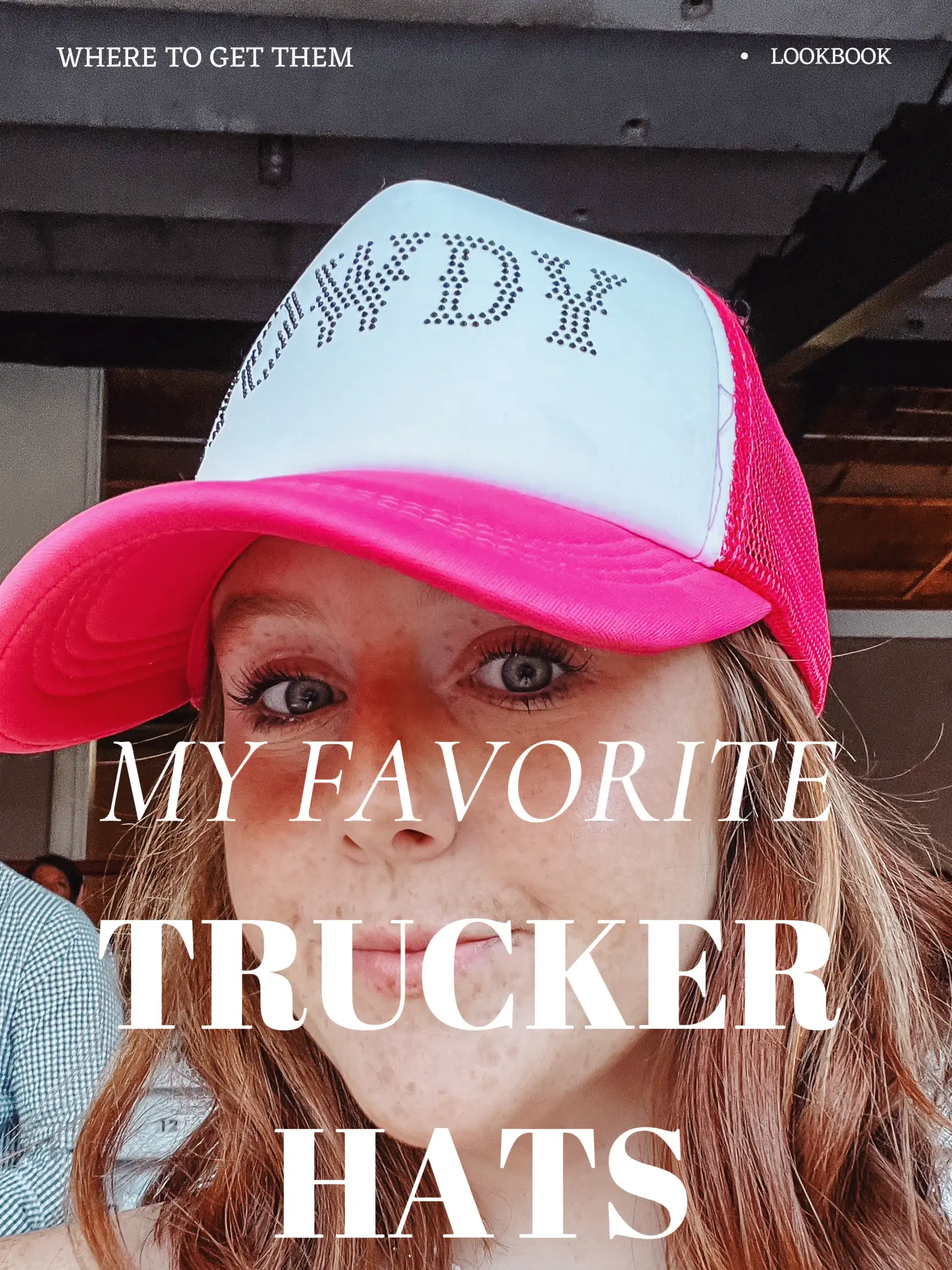 Real Bass Pro Shop Trucker Hat Kiss Mark / Von Dutch Trucker Hat / Vintage  Trucker Hat
