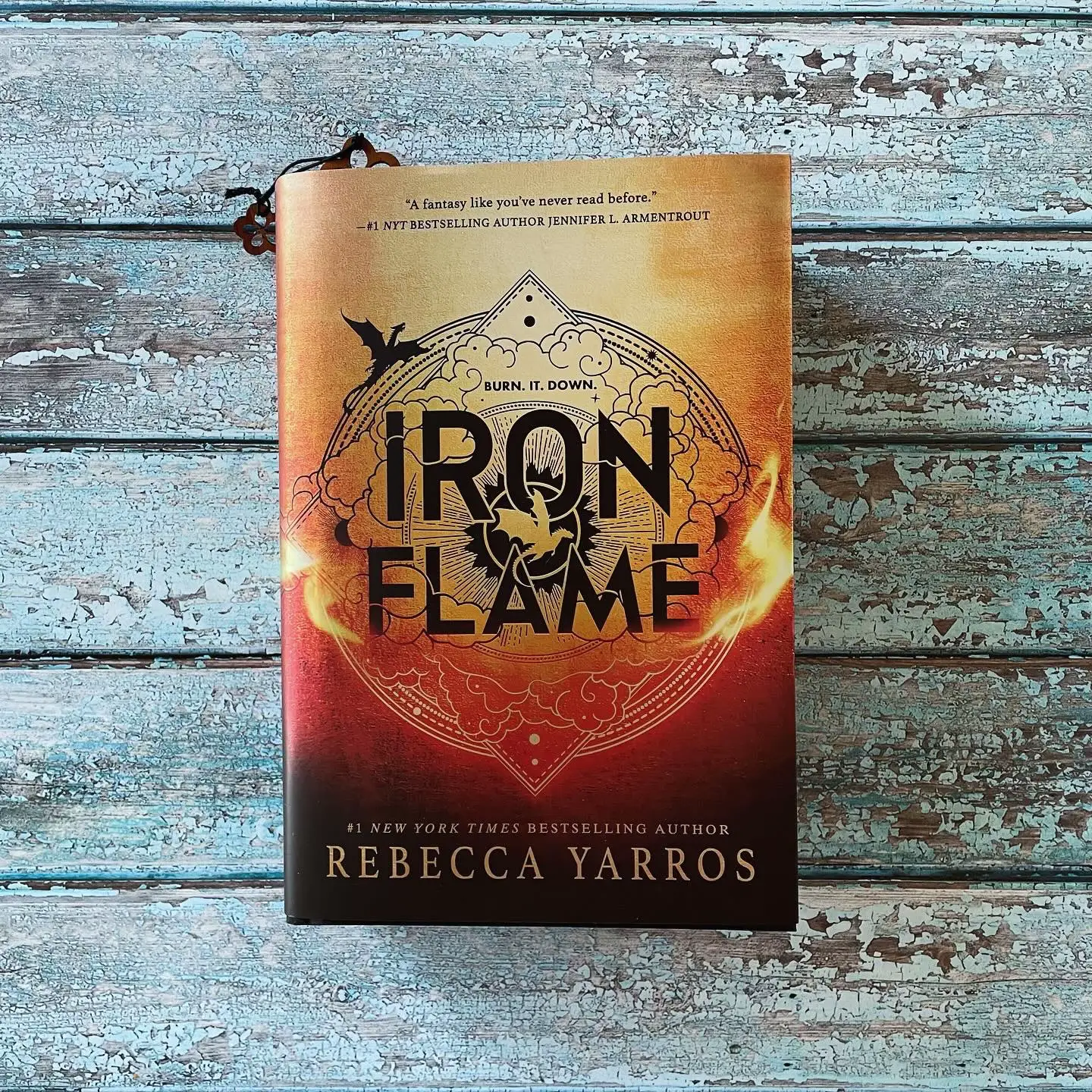 Iron Flame 'The Empyrean Book 2' -What's All the Hype? (No