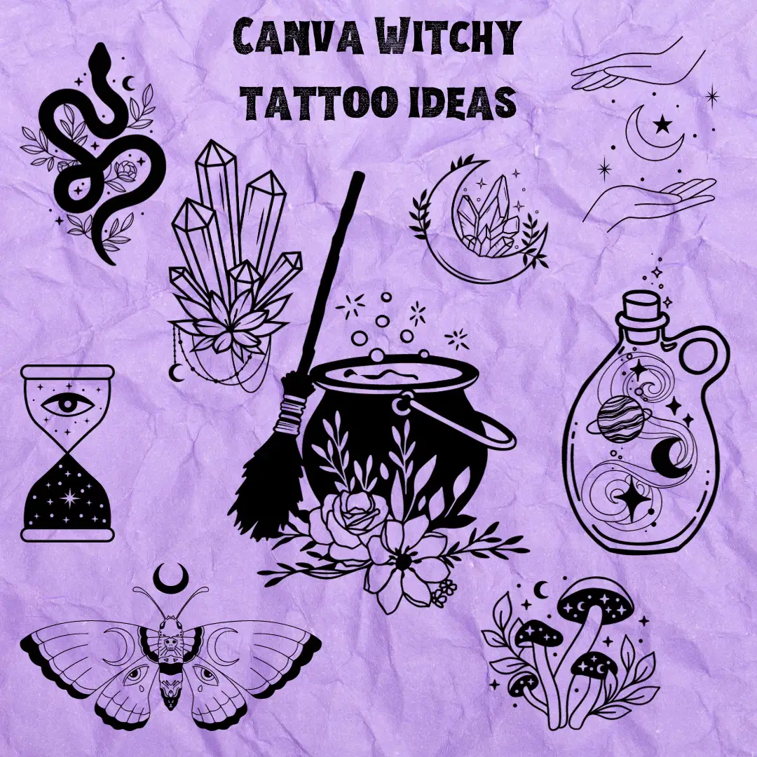 Witchy Tattoo Ideas Gallery Posted By OHNOLEANN Lemon8 witchy-tattoo-ideas-gallery-posted-by-ohnoleann-lemon8