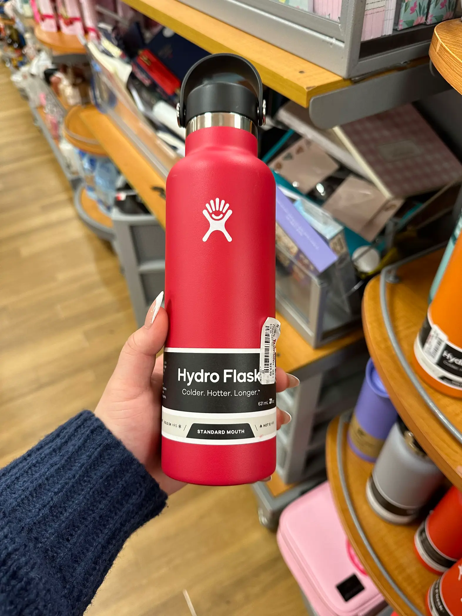 Hydro Flask 24oz Water bottle - Watermelon