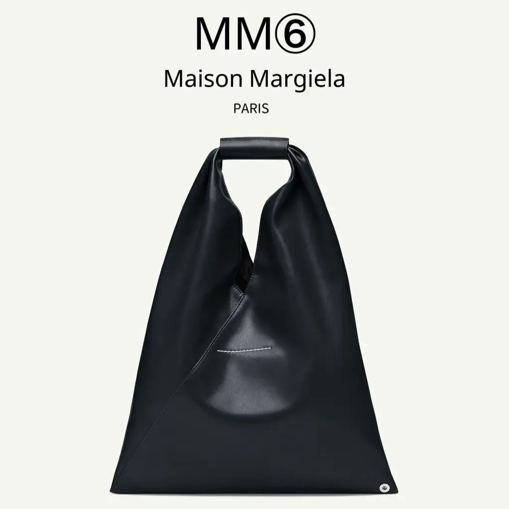 MM⑥ Maison Margiera大活躍のお気に入りBAG🖤 | kaedeが投稿した ...
