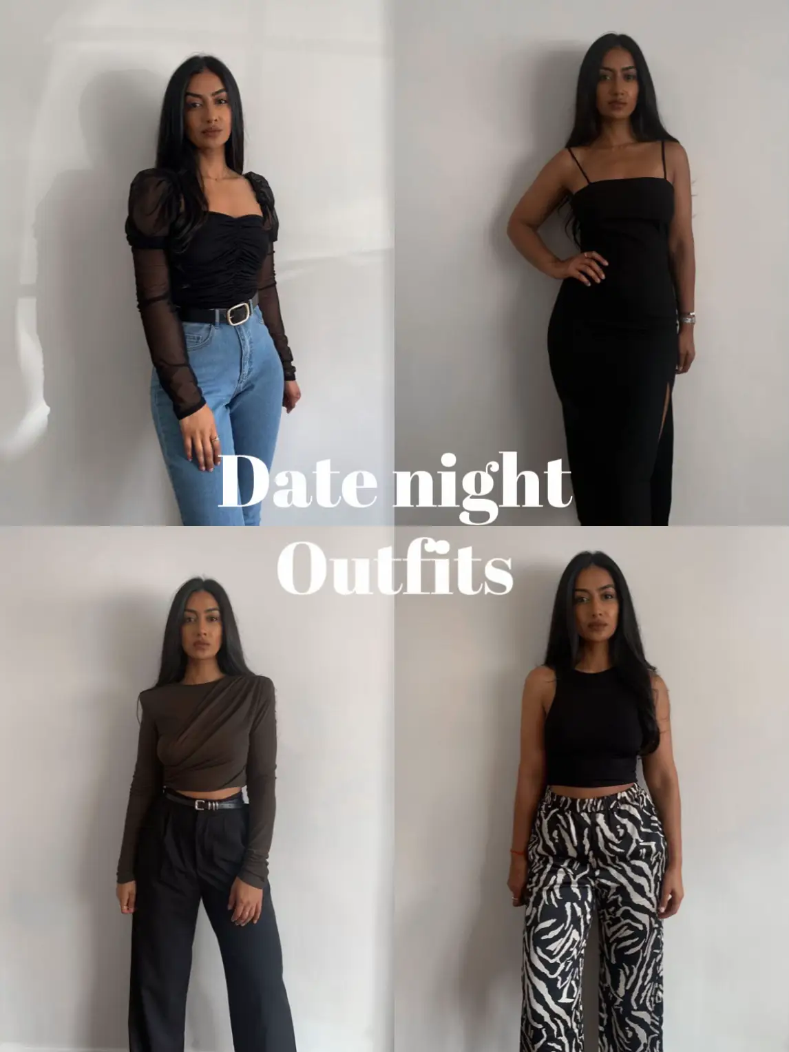 Date night outfits, Gallery posted by Kavveeta