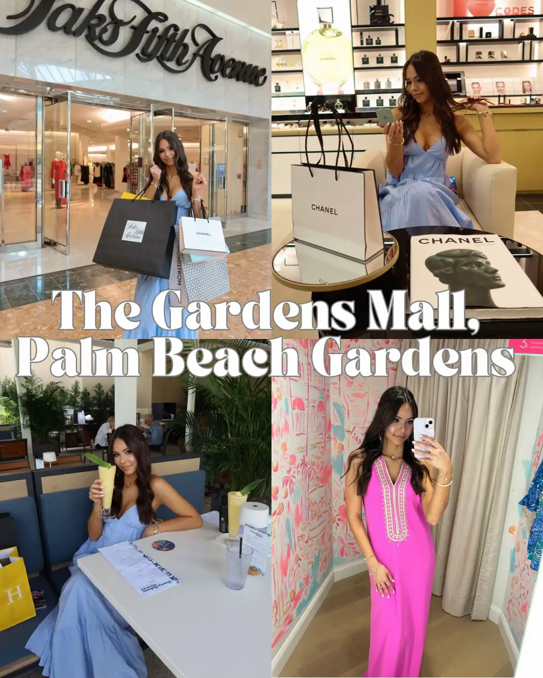 Photos: The Gardens Mall through the years in Palm Beach Gardens