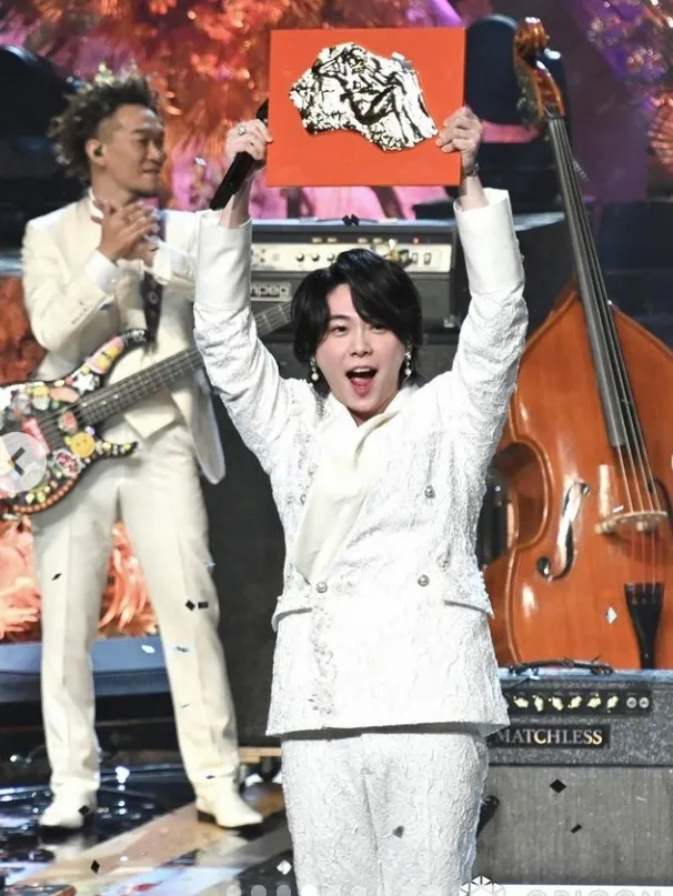 アクスタ Mrs. GREEN APPLE 大森元貴 藤澤涼架 若井滉斗