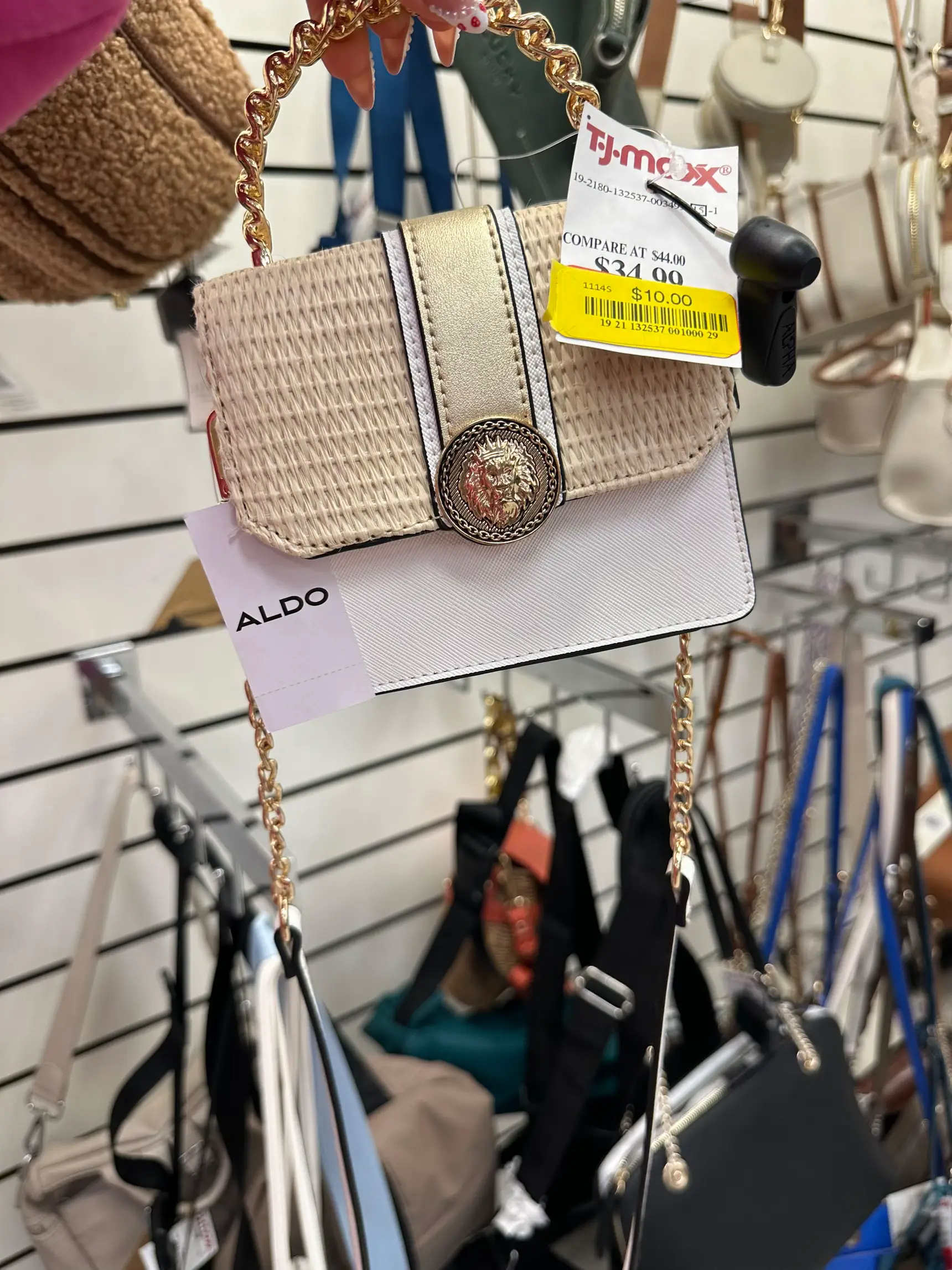 Impulse buy from TJMaxx on clearance. How did I do? : r/handbags