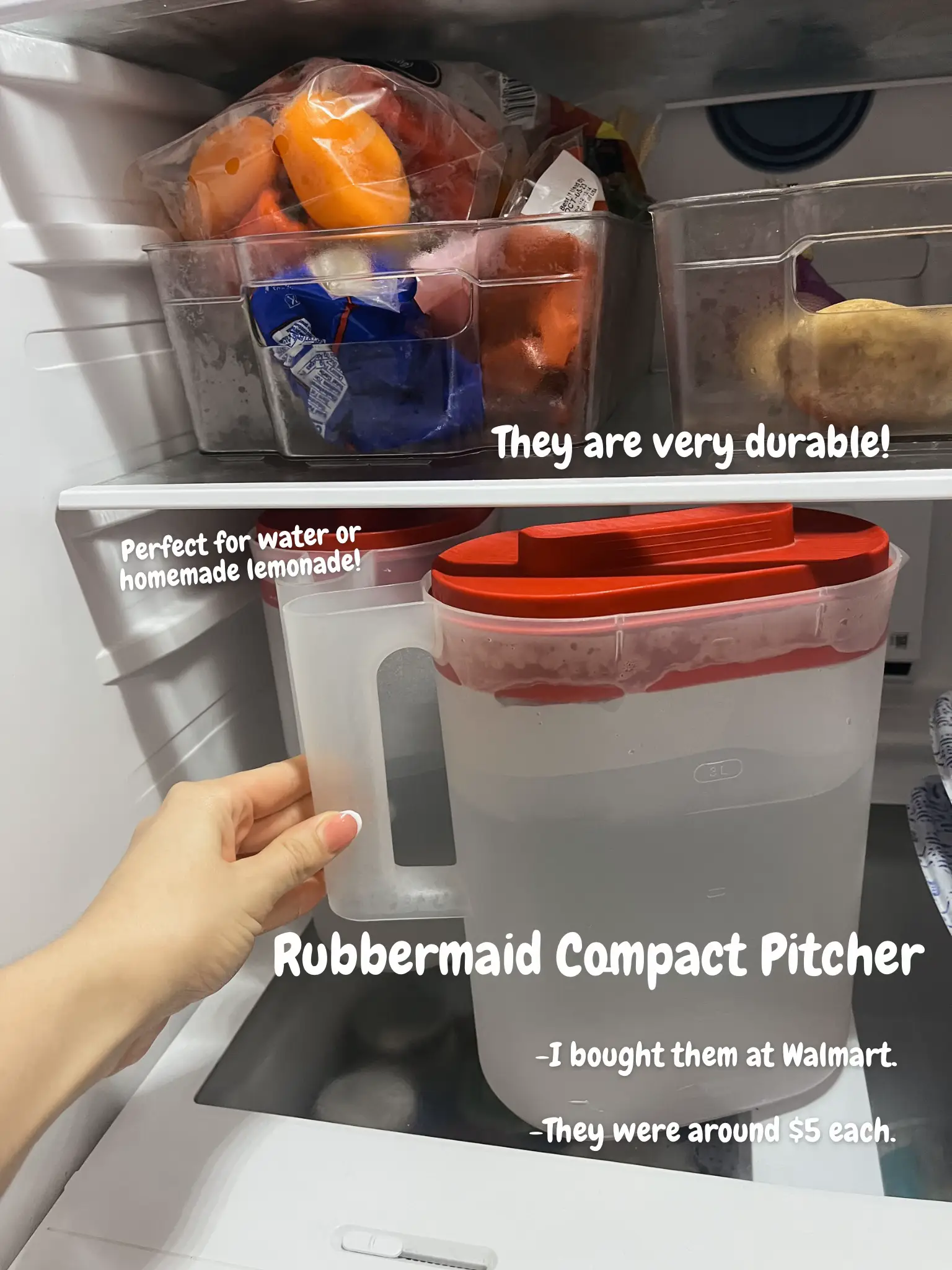 mini fridge restock tiny refill cups｜TikTok Search