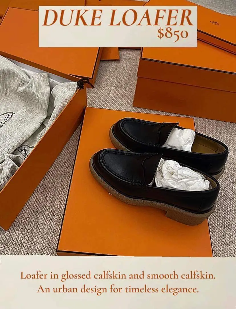 4 Hermes Shoes Worth Investing Gallery posted by thisisbella Lemon8