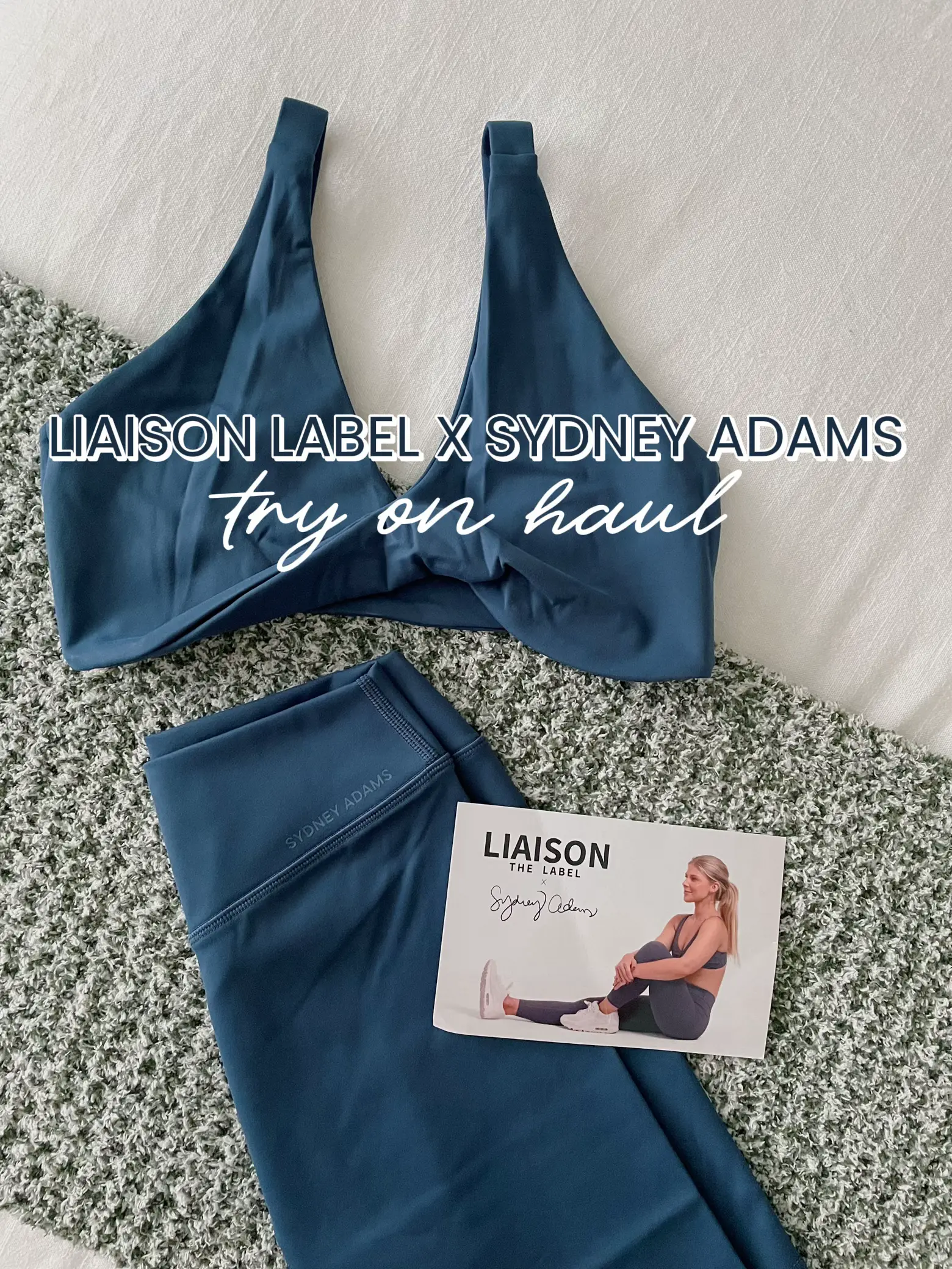 Sydney Adams Fitness - Lemon8 Search