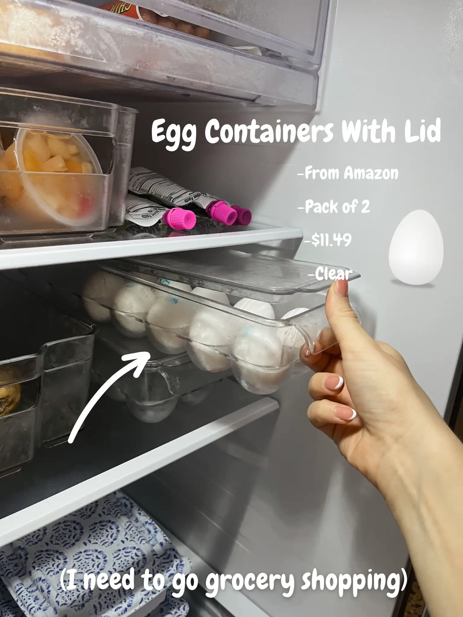 mini fridge restock tiny refill cups｜TikTok Search