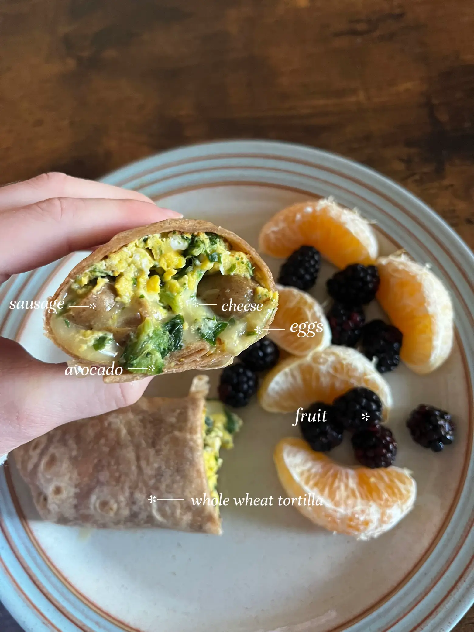 What to Eat in Your Luteal Phase Breakfast - Lemon8 Search