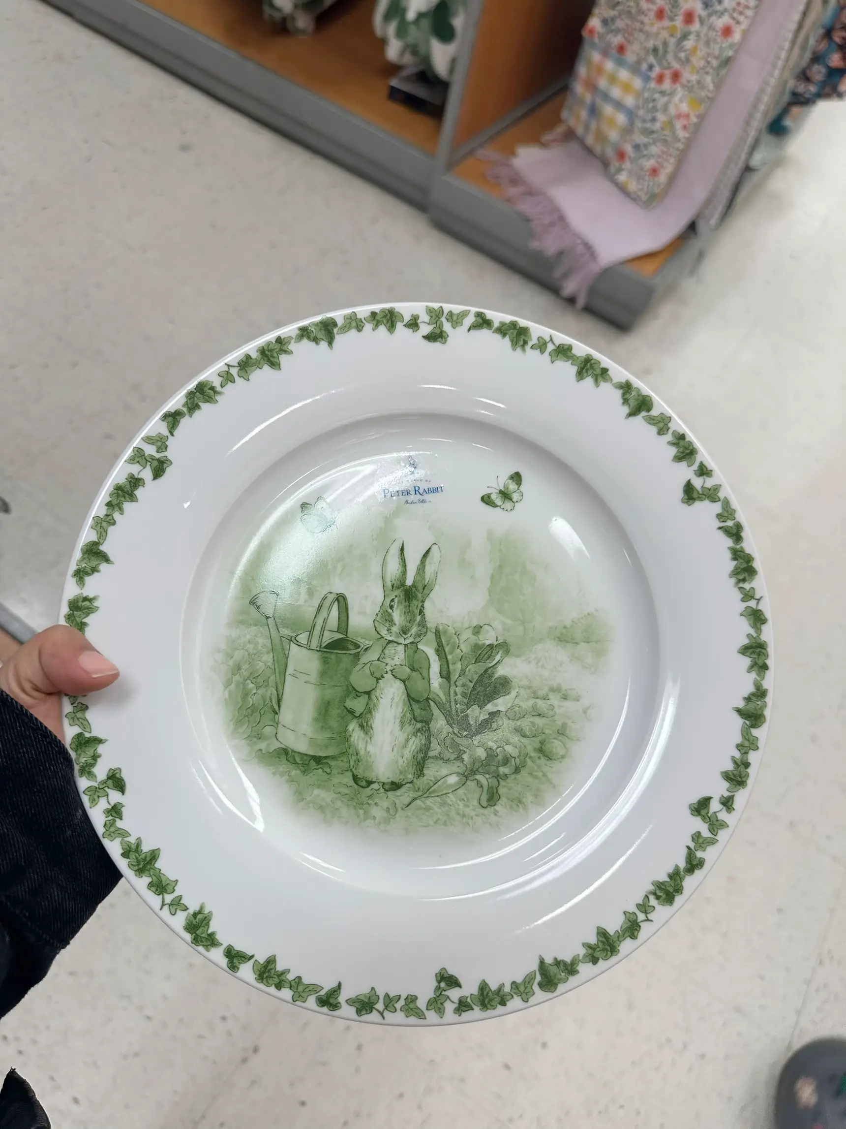 TJ MAXX FINDS - Peter Rabbit Edition 🐰 | Gallery posted by Alisha Whyte ...