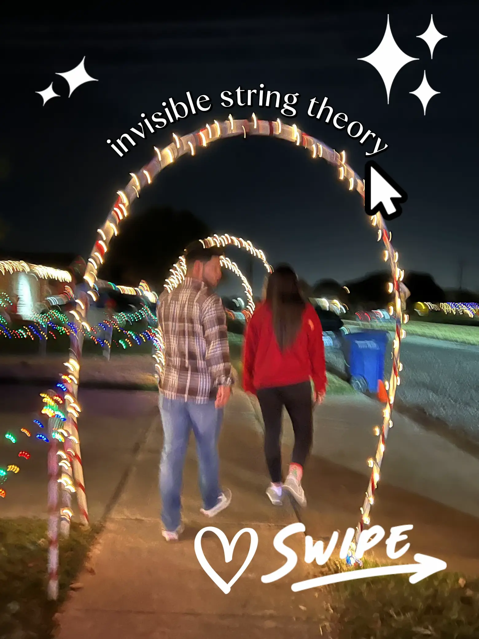 What is Invisible String Theory? A look at the TikTok dating trend.