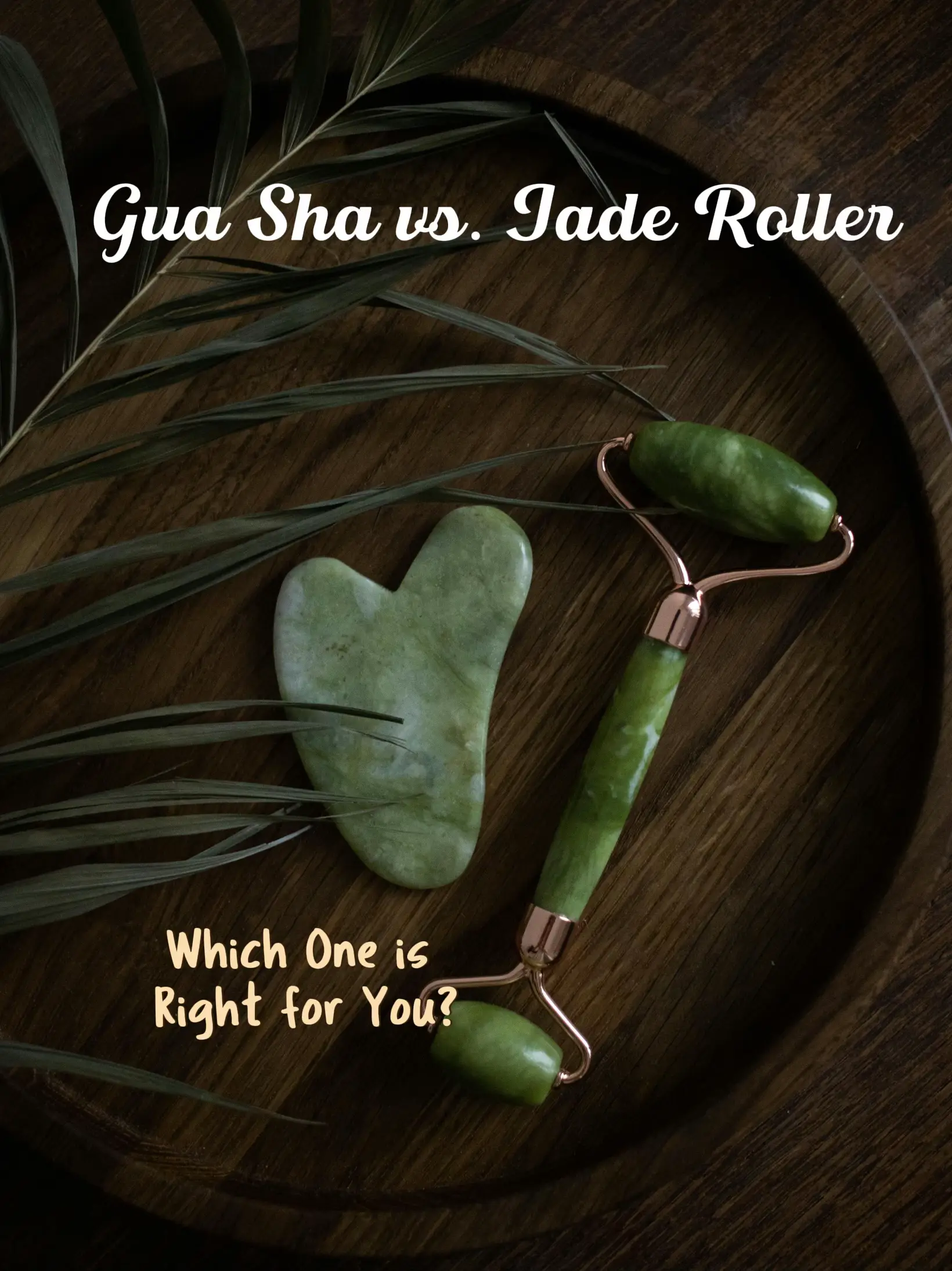 Gua Sha vs. Jade Roller vs. Ice Roller: What's The Difference?