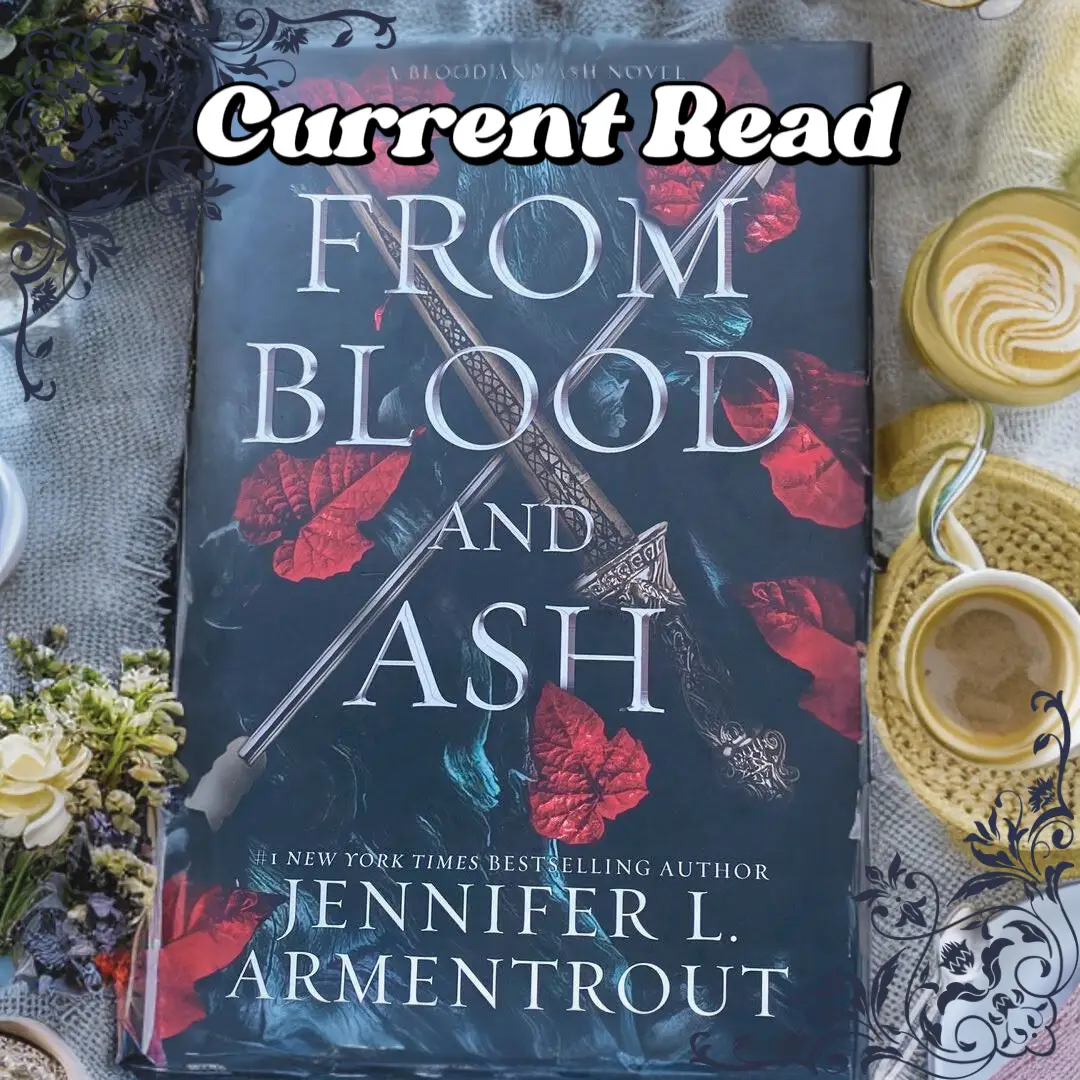 From Blood and Ash': Reading Order for Jennifer L. Armentrout's Series
