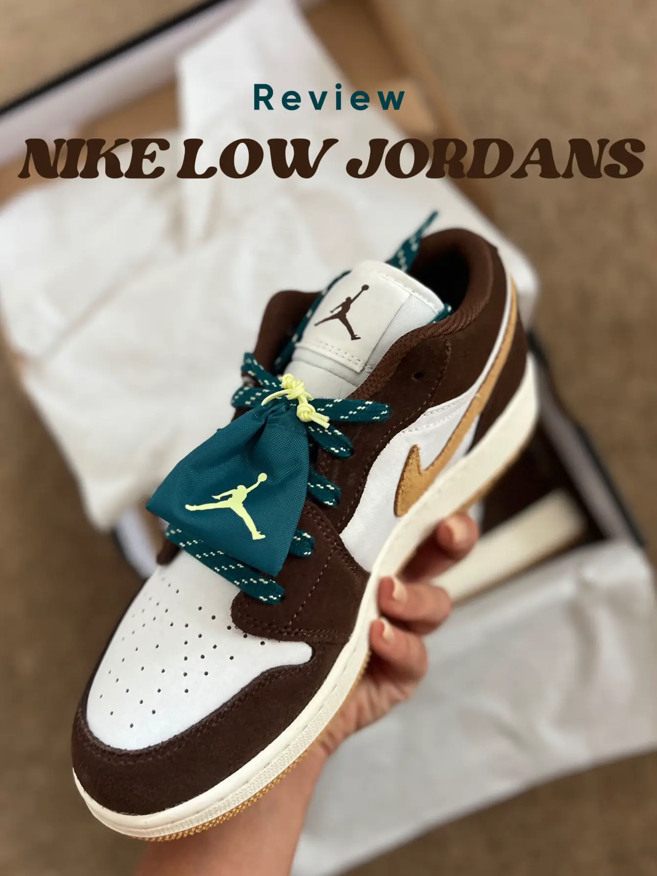 JUST DROPPED: NIKE LOW JORDAN, Gallery posted by Sophia Stro