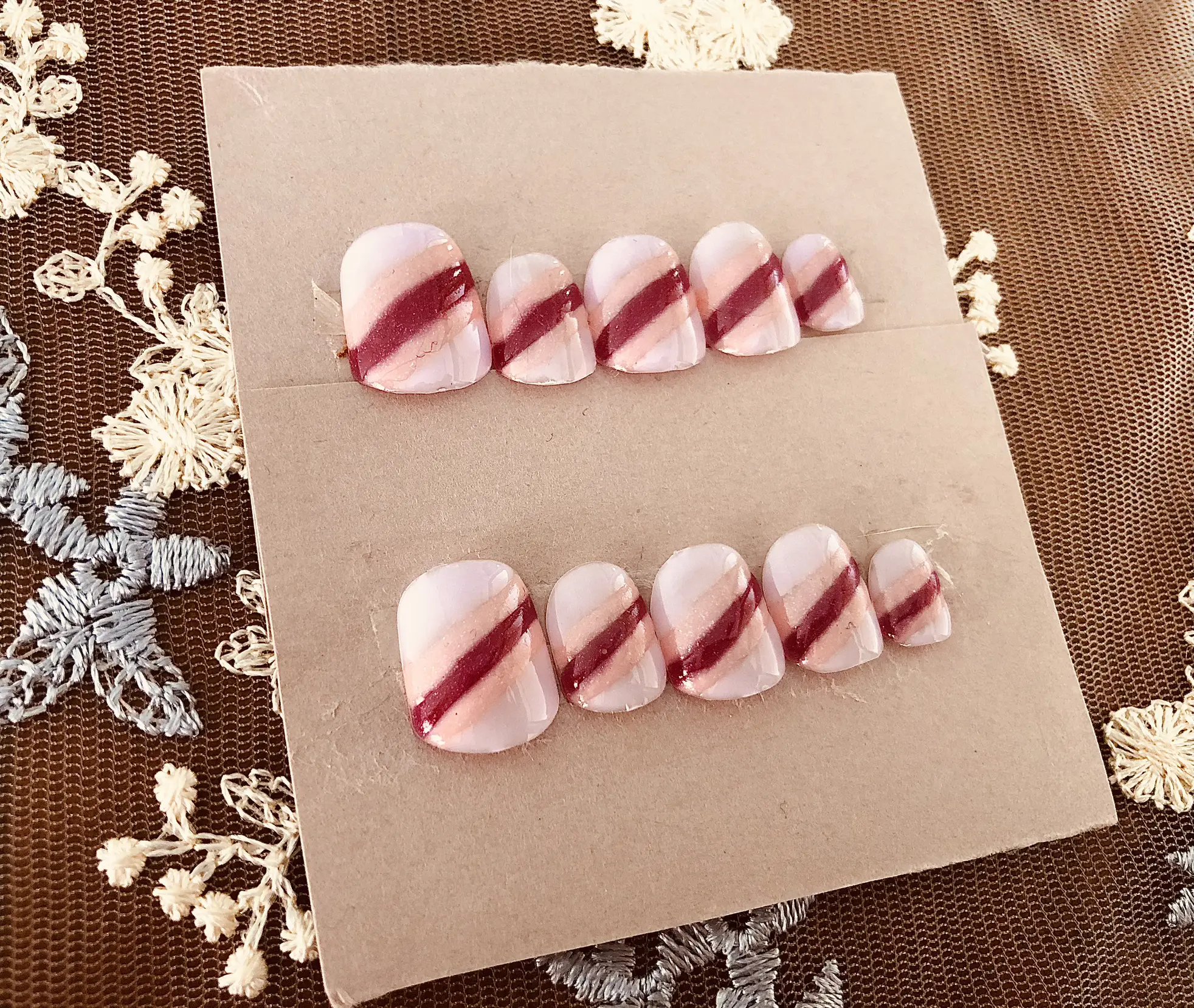 キャンディ🍬ネイルで爪先のオシャレを💅💃 | あかり❁⃘*.ﾟネイルと