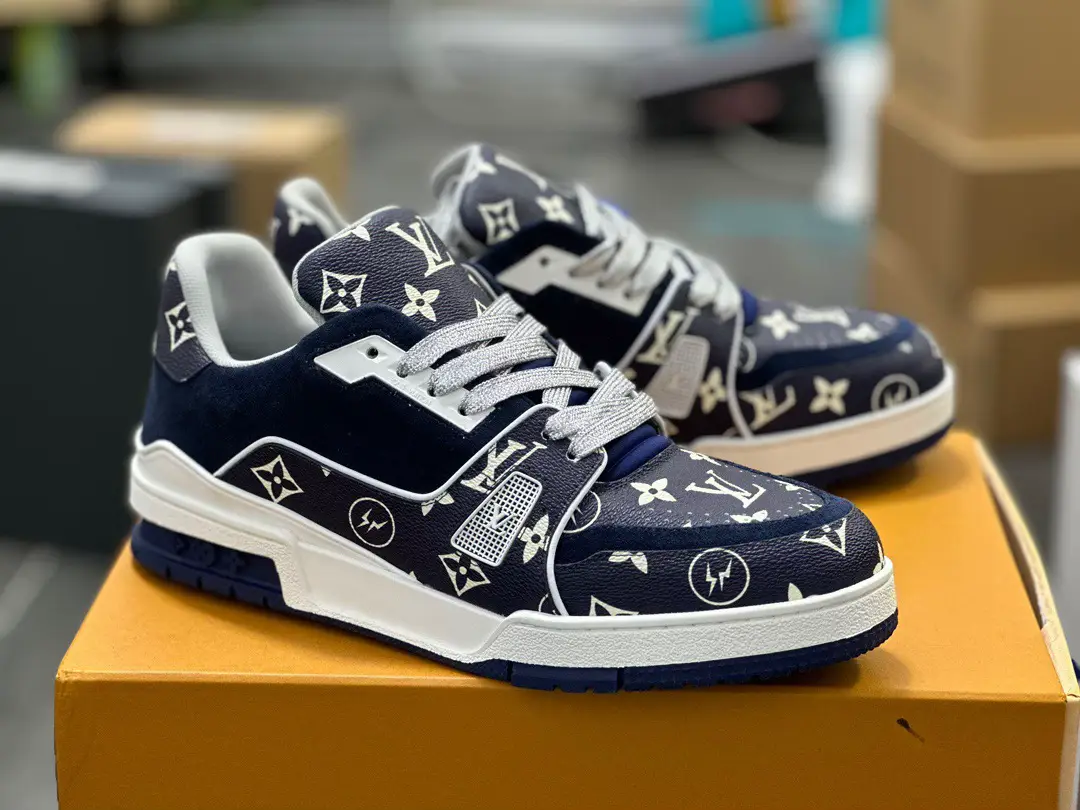 Luis Vuitton Sneaker Collection, Gallery posted by thisisbella