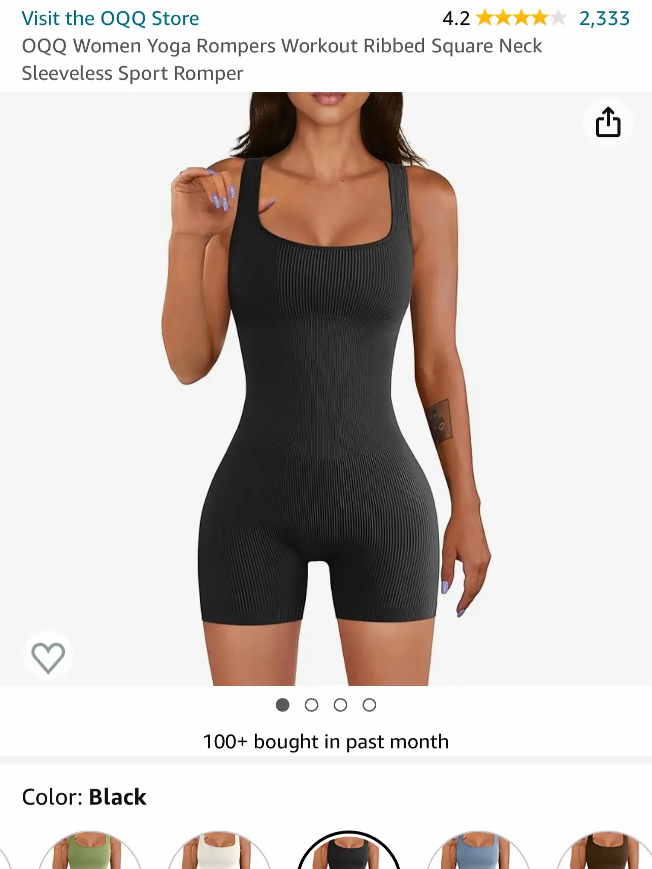 I'm 5'1” and a size XL - I tried the TikTok viral bodysuit, I didn't think  it would fit but the 'boob pockets' helped