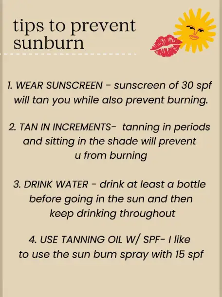 Does Sunscreen Prevent Tanning? Tips on SPF & Tanning