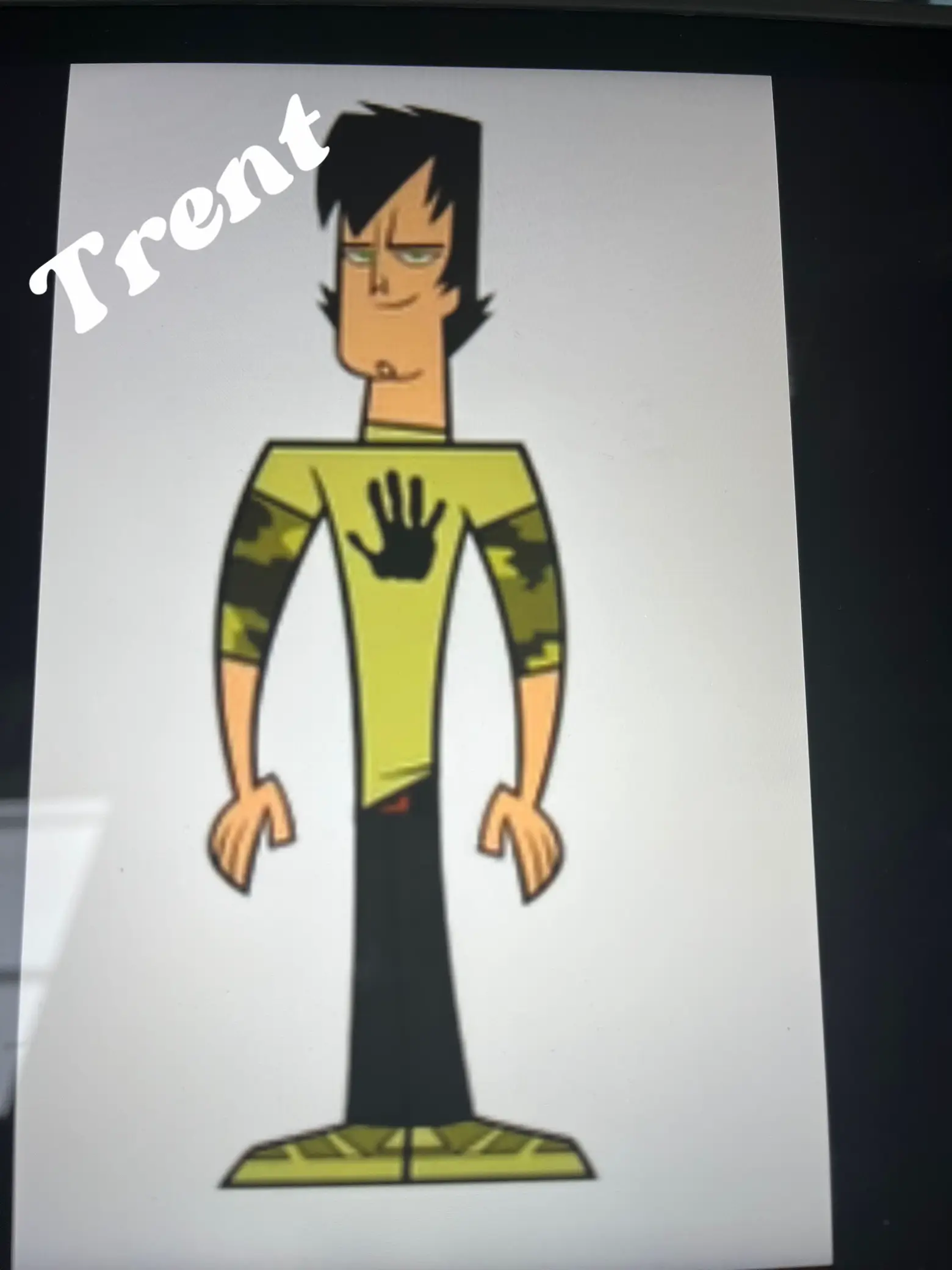 Total drama characters part 1, Gallery posted by Amy