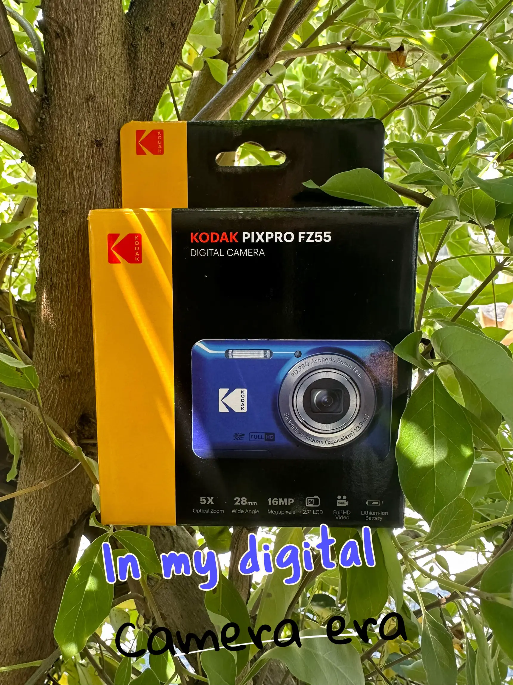 Kodak Pixpro Fz55 - Lemon8 Search