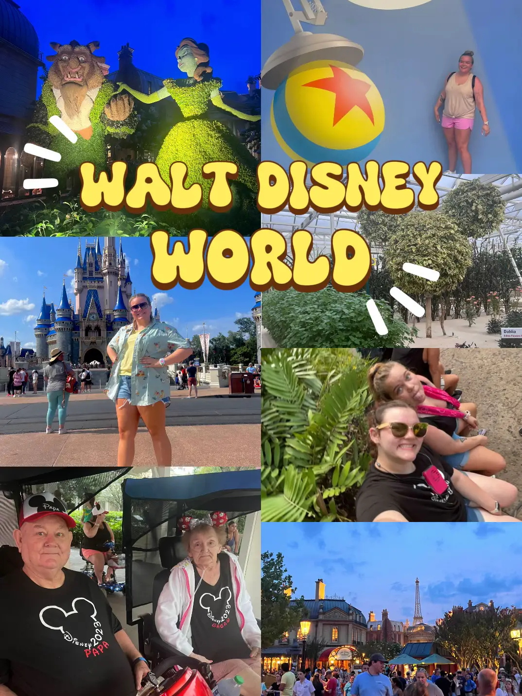 walt disney world family trip!!! 🐭🎠 | Gallery posted by lexi | Lemon8