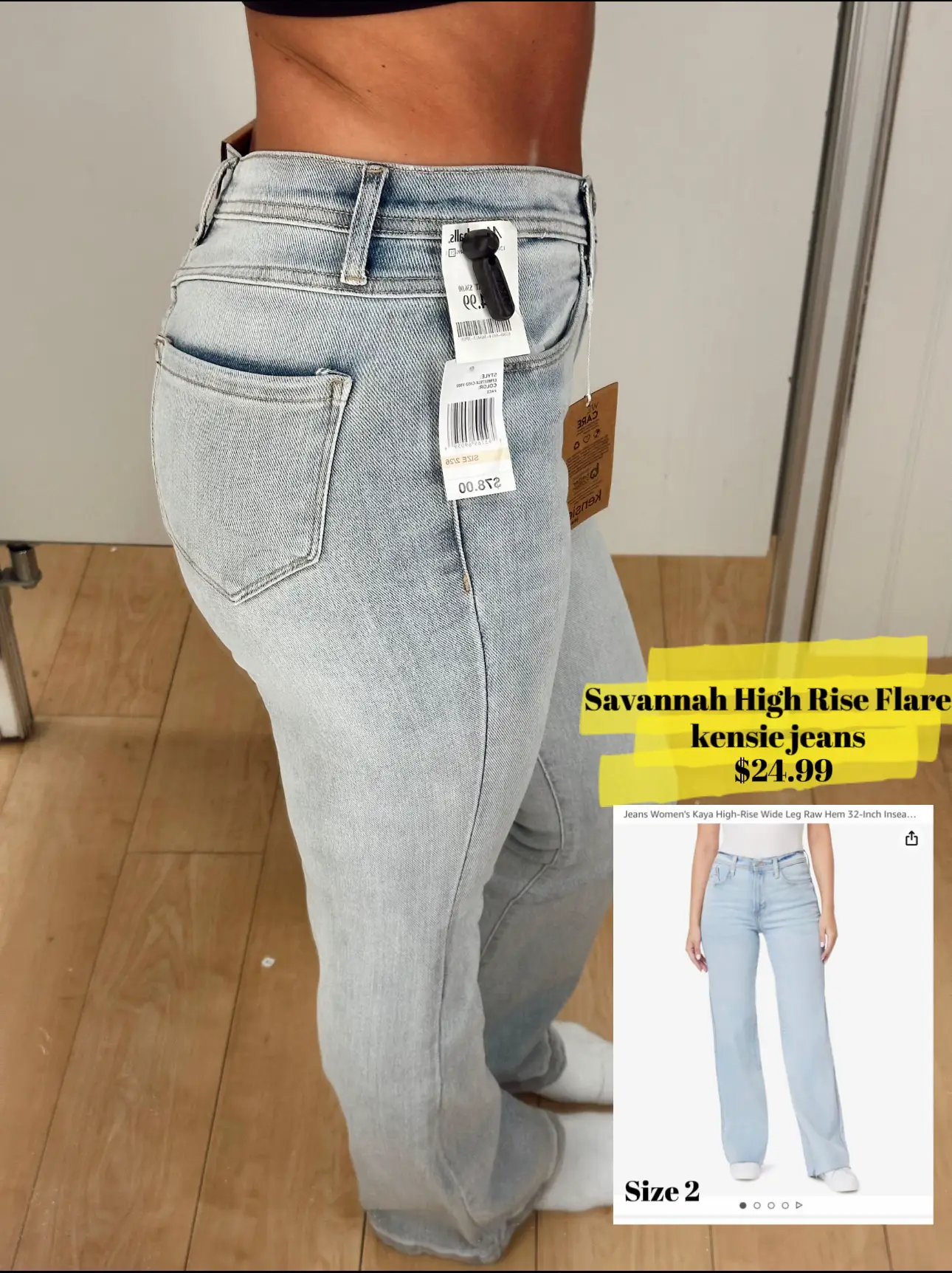 Kensie, Jeans, Womens Kensie Jeans Size 432