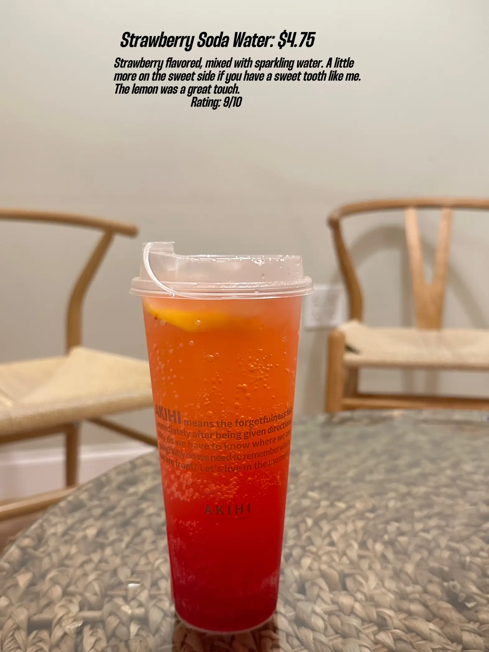 Affordable bubble tea spot Akihi Gallery posted by Dharni Lemon8
