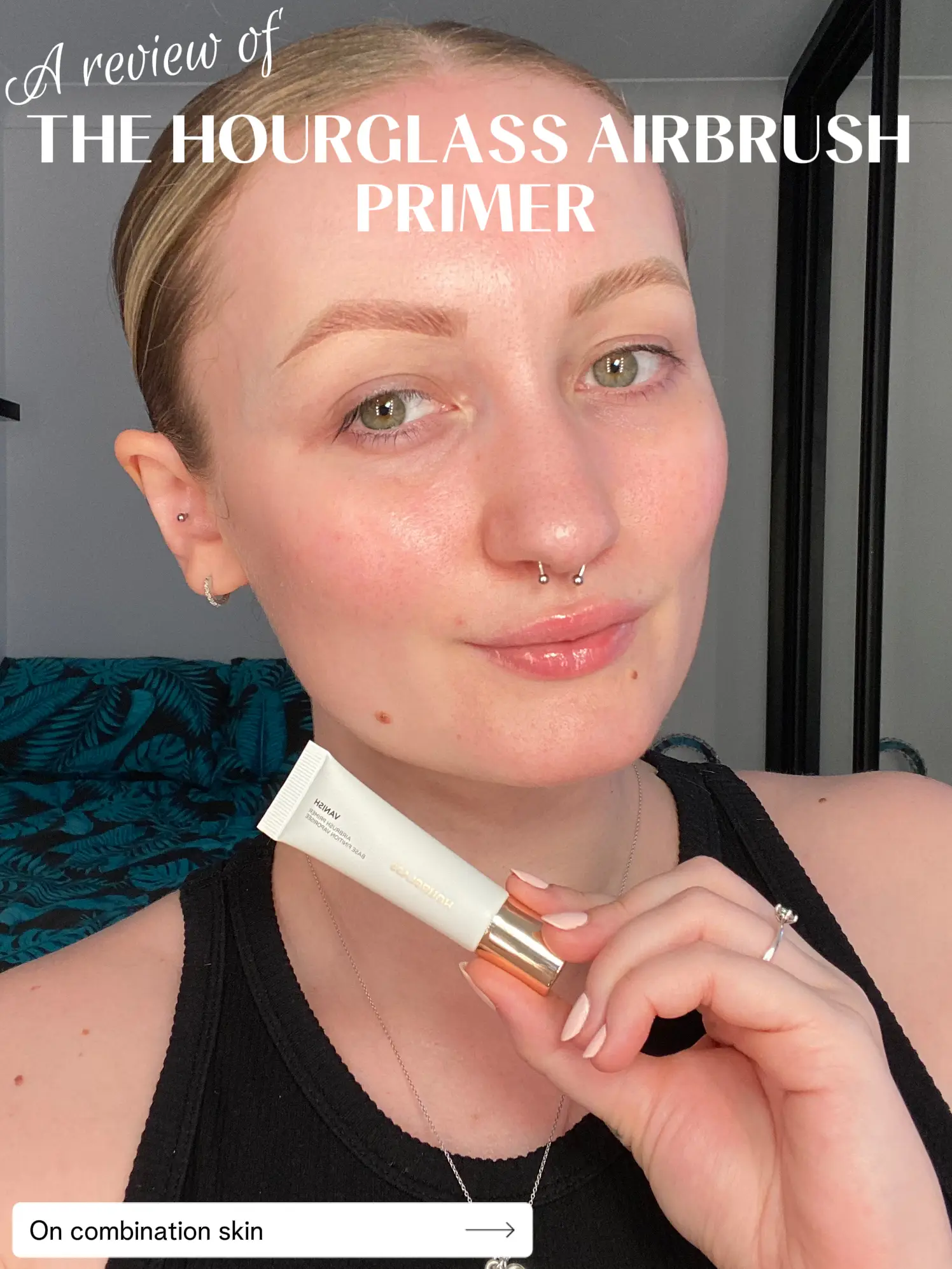 HOURGLASS AIRBRUSH PRIMER REVIEW, Gallery posted by Ellen Davis