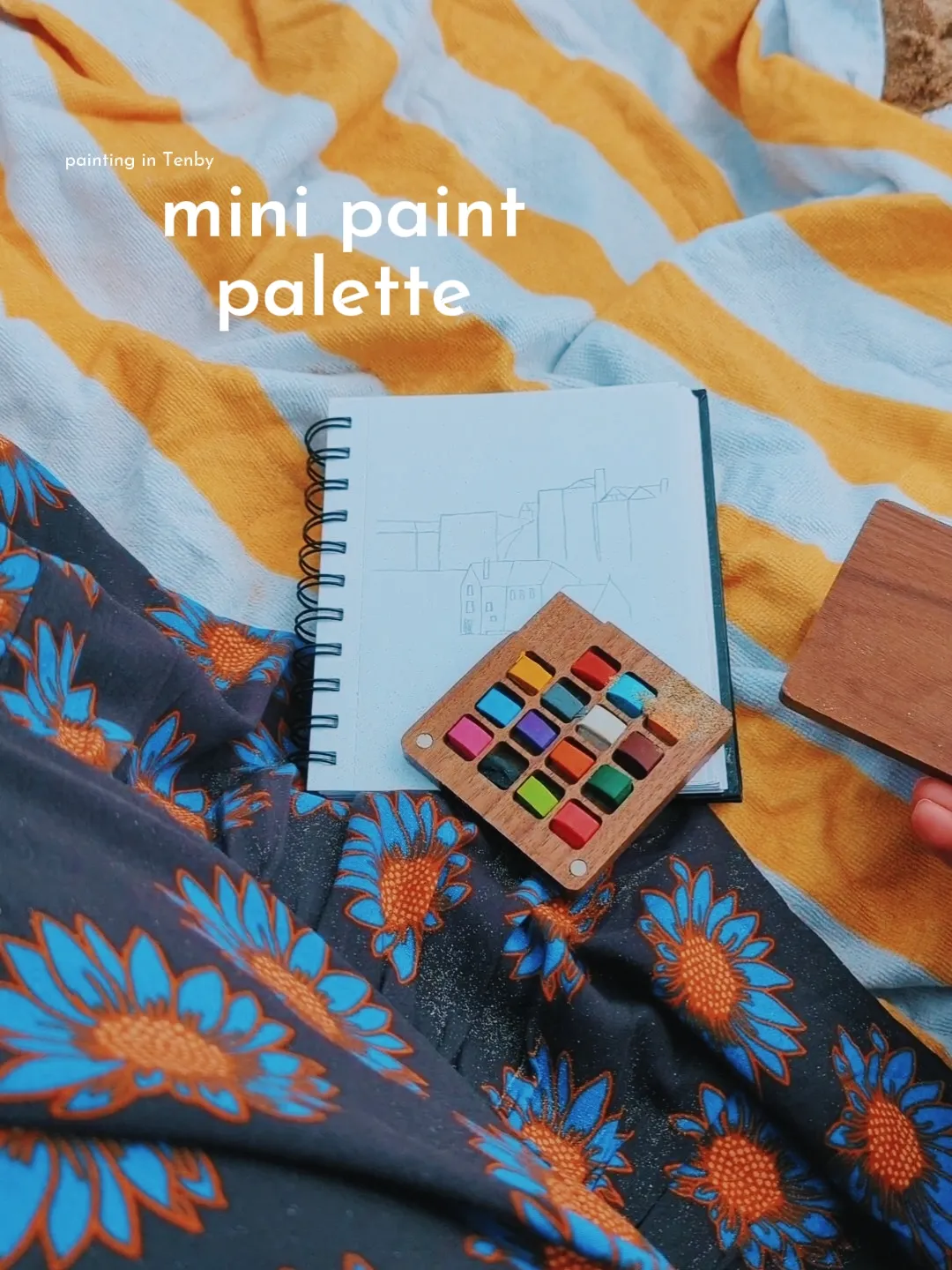 mini paint palette, Gallery posted by Tigerlillyquinn