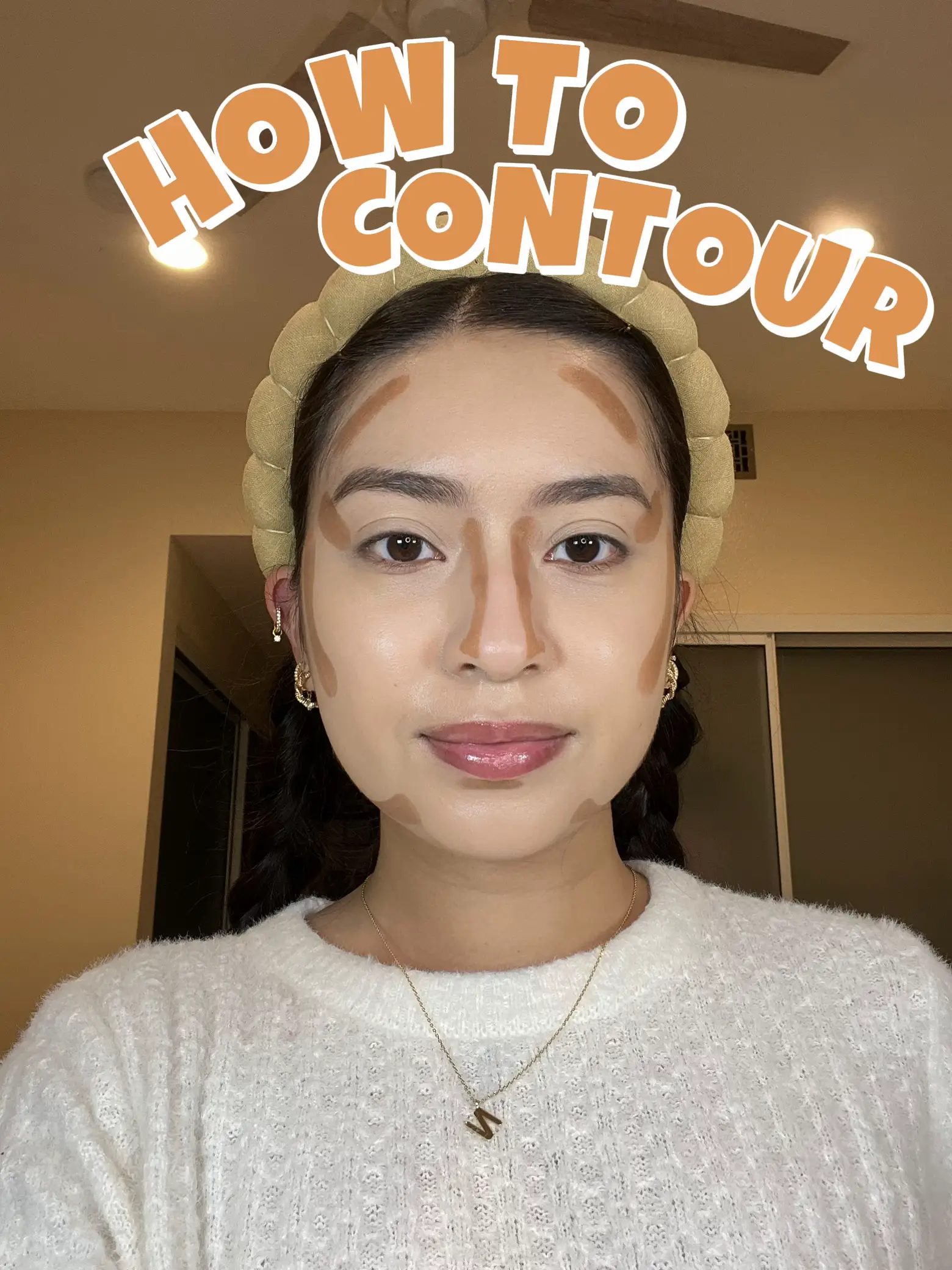 HOW TO: EVERYDAY CONTOUR WITH LAURA MERCIER FLAWLESS CONTOURING