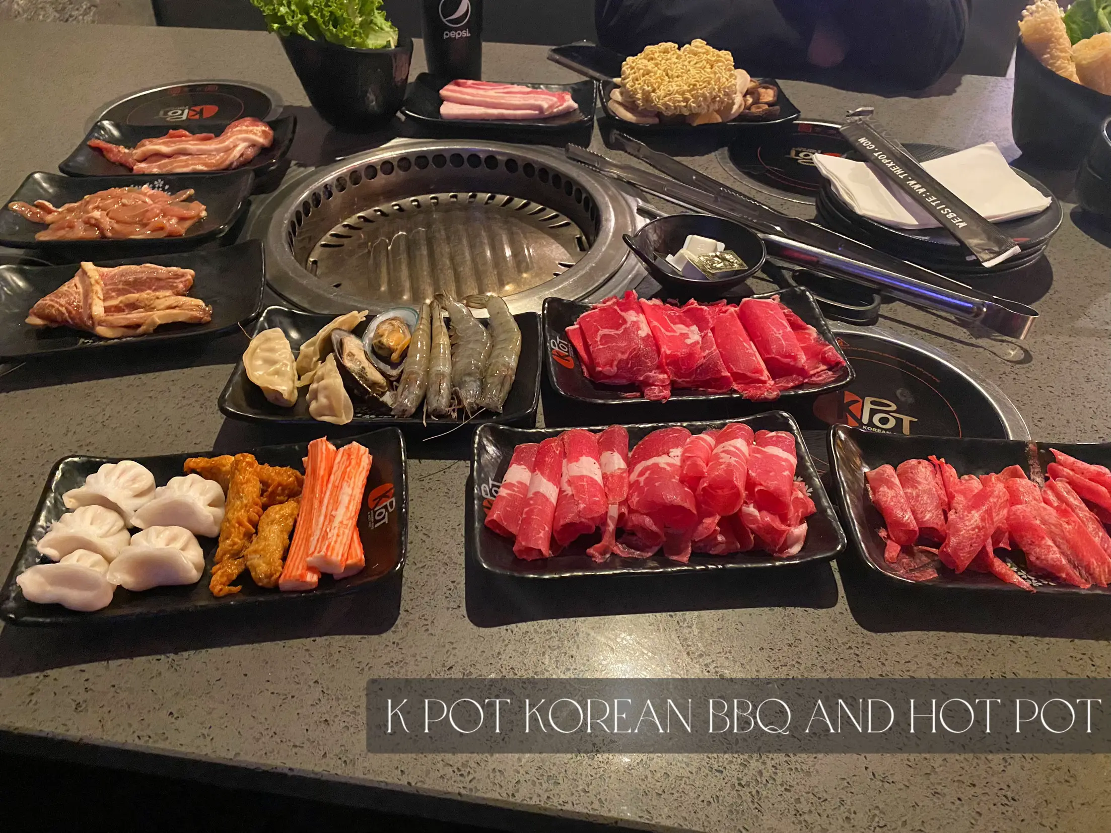 KPot Korean BBQ and Hot Pot to Open 3 New Georgia Locations