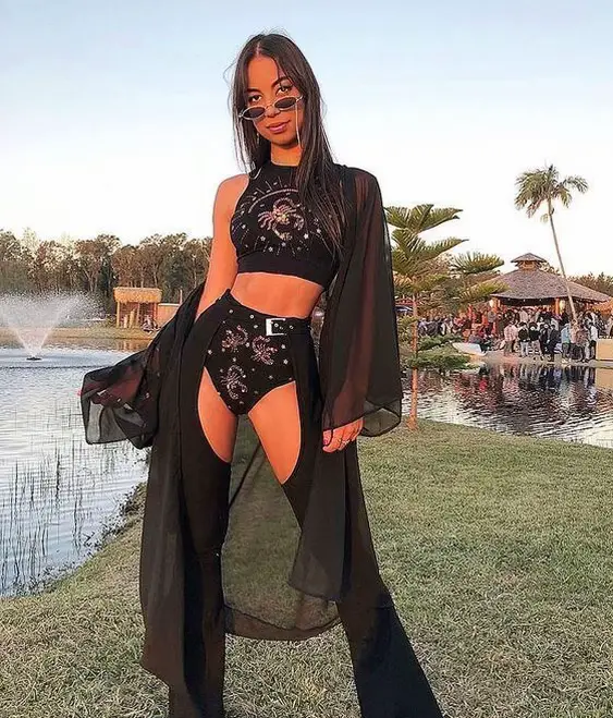 19 top music festival outfits black girl ideas in 2024