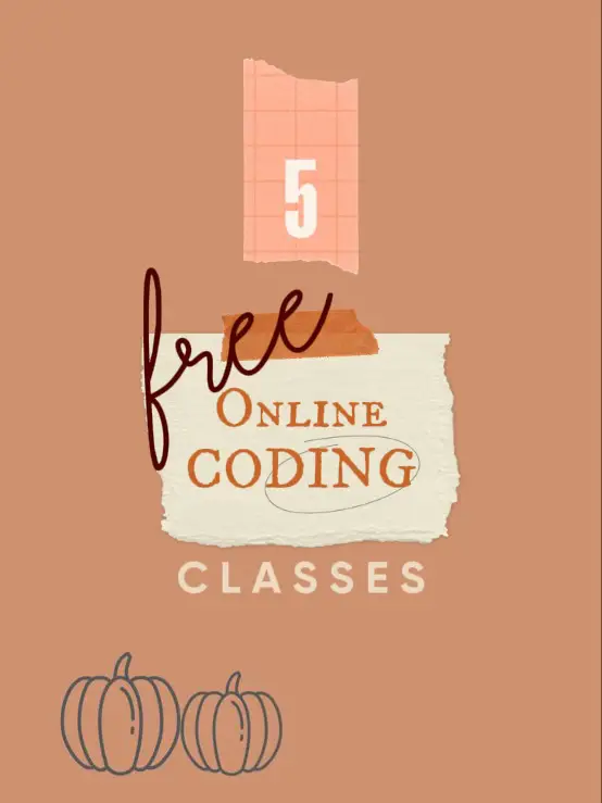 Free Online Coding Classes | แกลเลอรีที่โพสต์โดย Mary Elizabeth | Lemon8