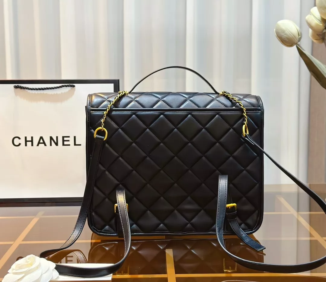 Limited time sale CHANEL bag 3 piece set handbag shoulder