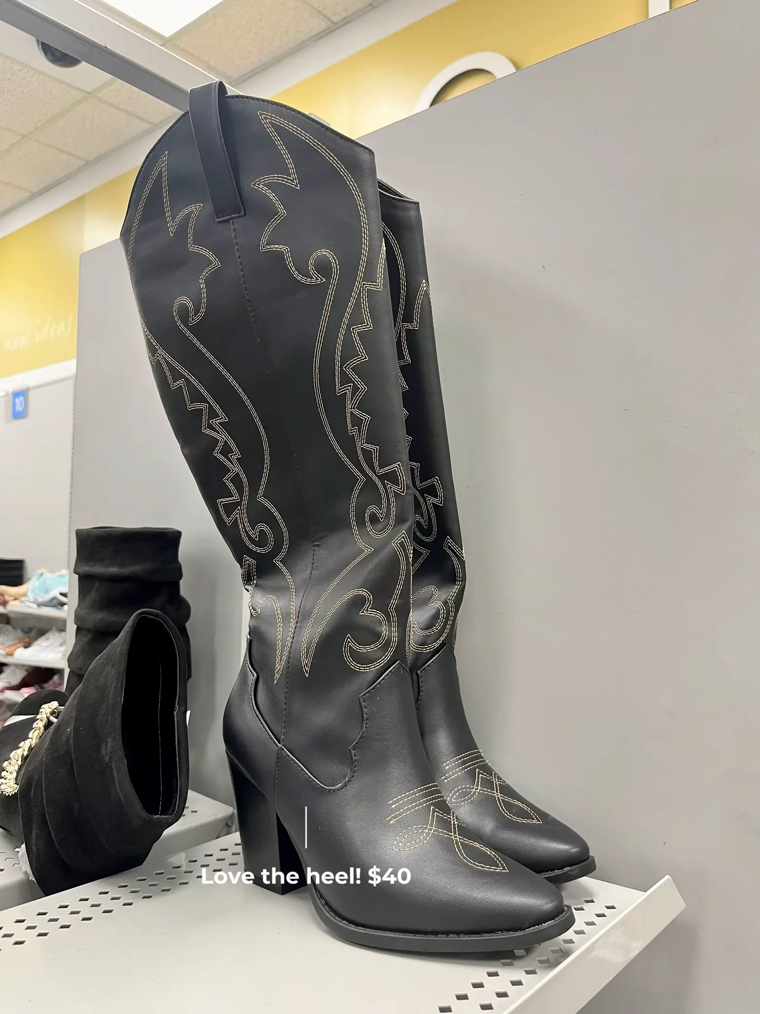 Ross clearance cowboy boots