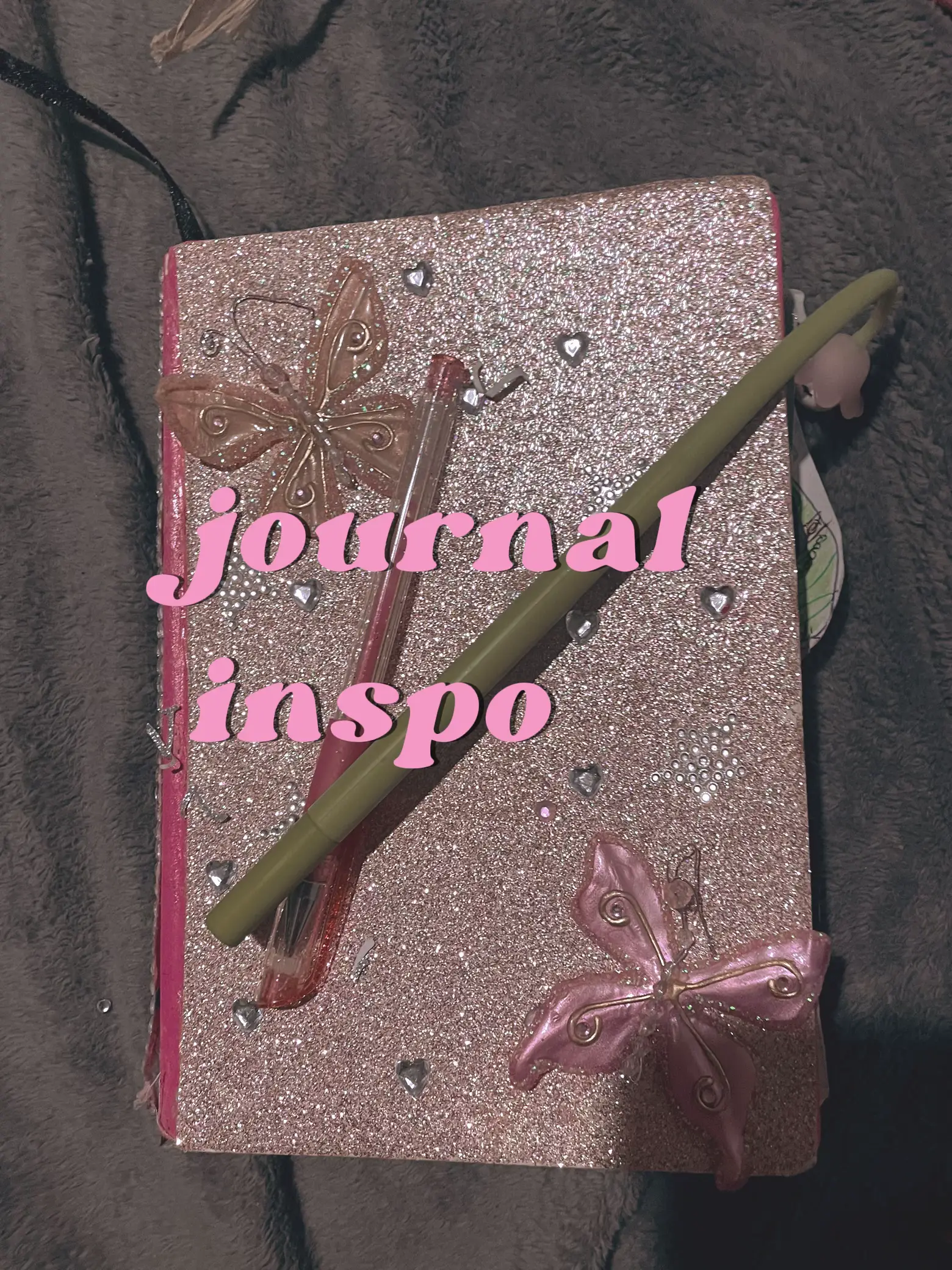 this turned out kinda cute #journaling #journal #aesthetic #coquette #