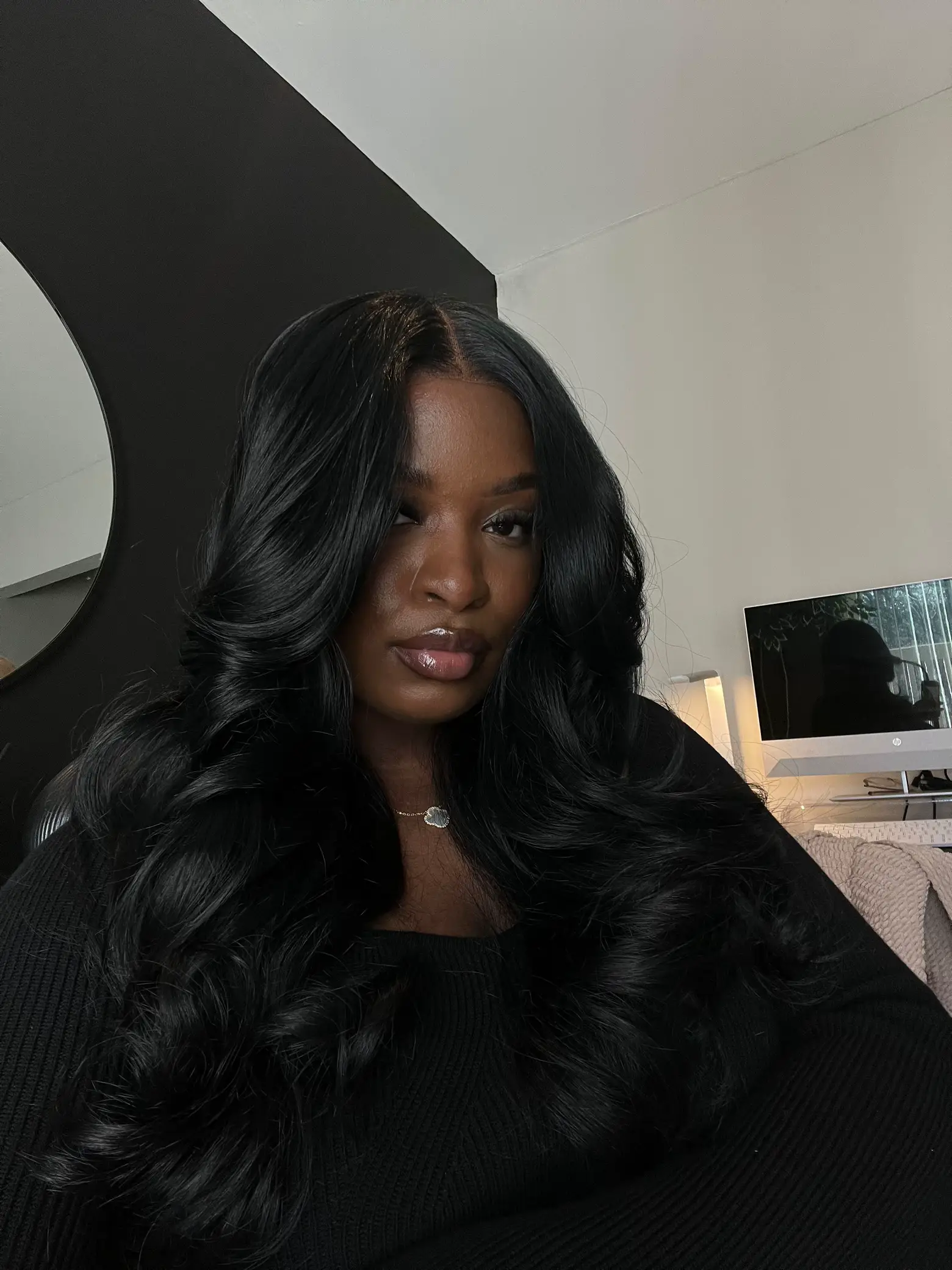 I love black 🖤 | Gallery posted by Morg | Lemon8