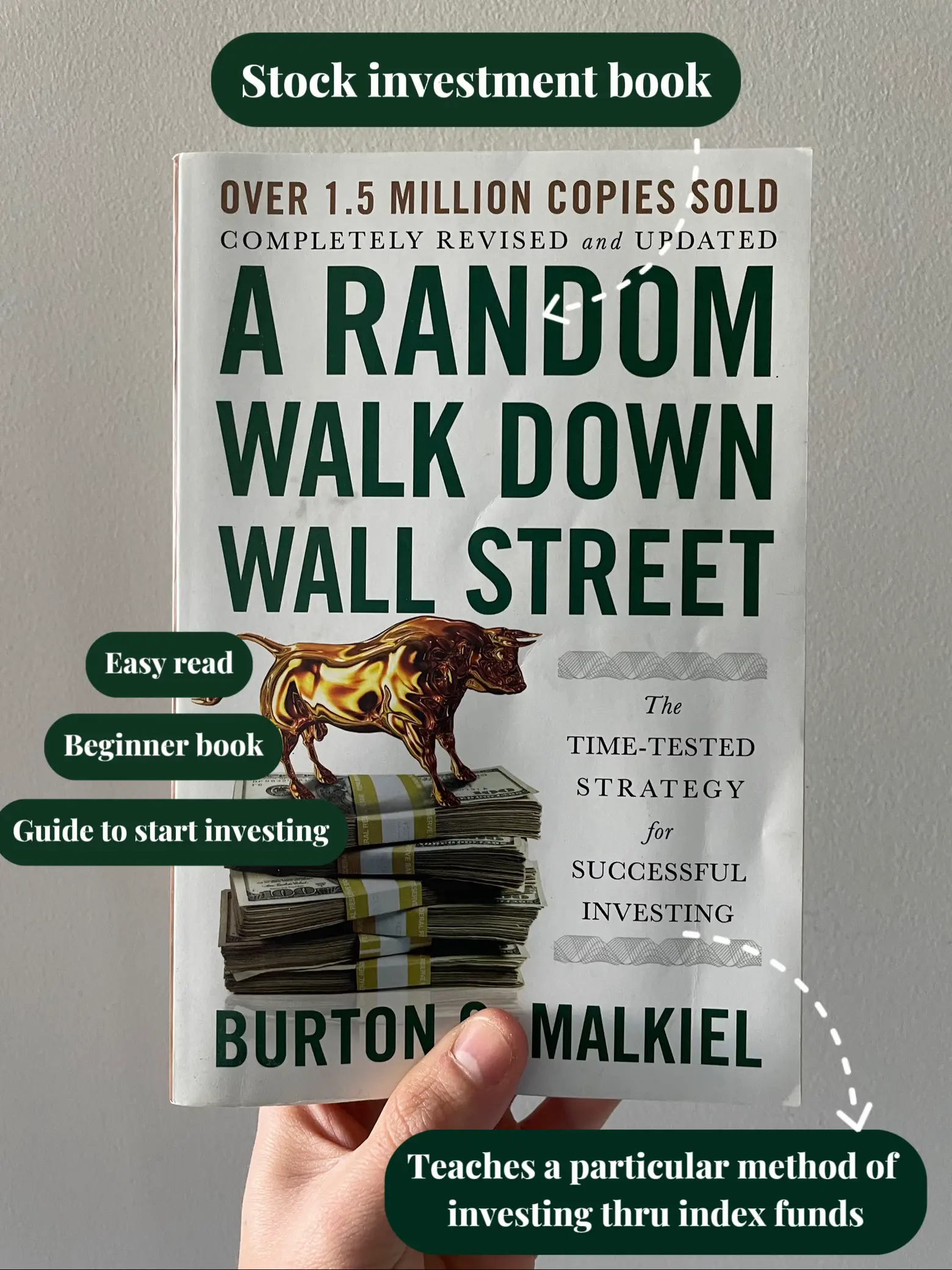 A Random Walk Down Wall Street, 12th Edition by Burton G. Malkiel -  Audiobook 