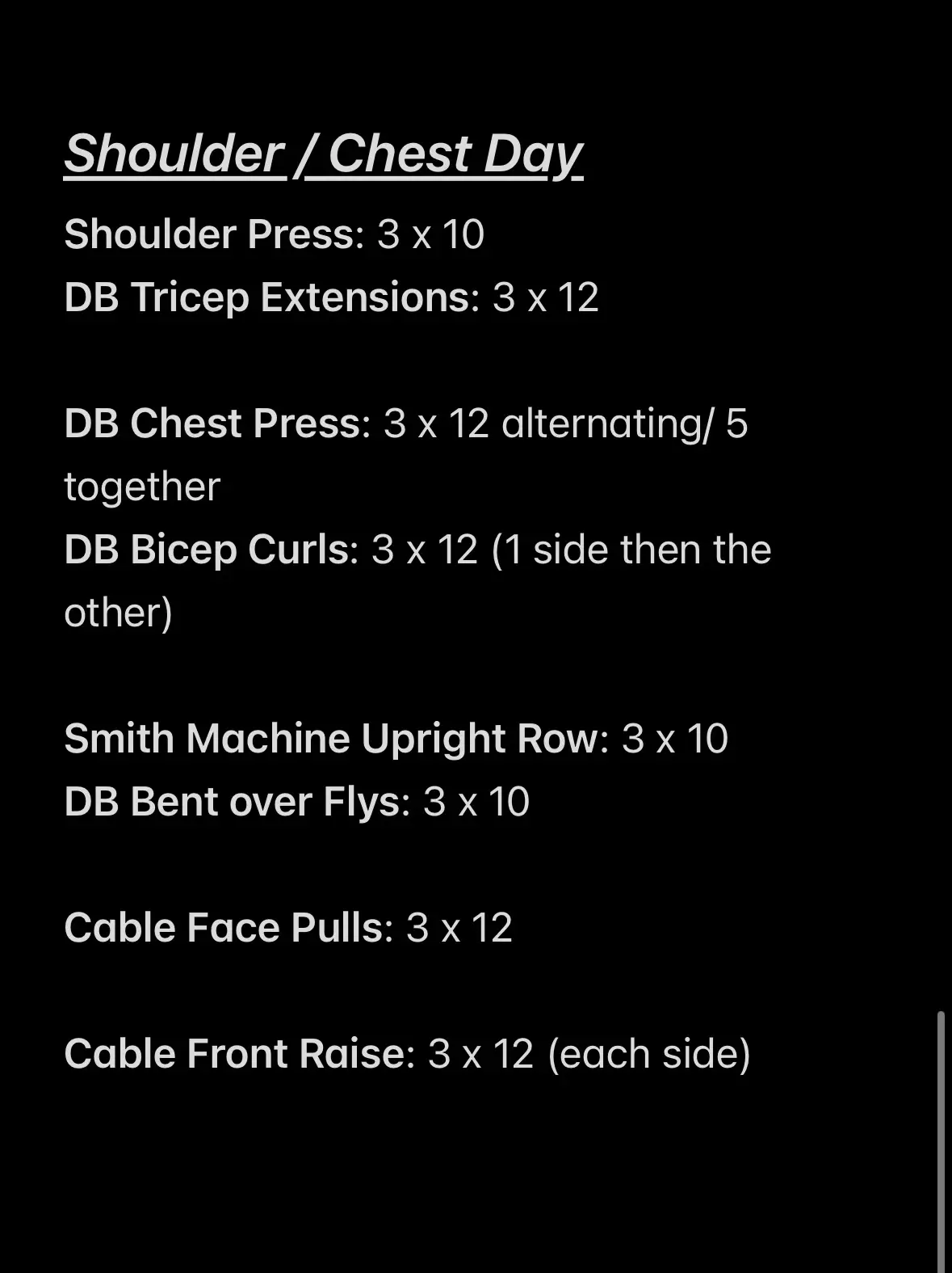 Pump Up Your Chest, Shoulders and Arms With These Ultra Effective  'Push-Pull' Supersets
