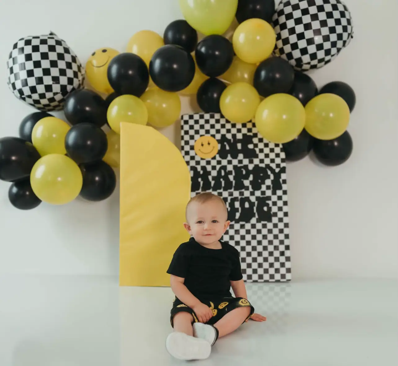 ONE HAPPY DUDE birthday theme | Gallery posted by Brooke Fisher | Lemon8