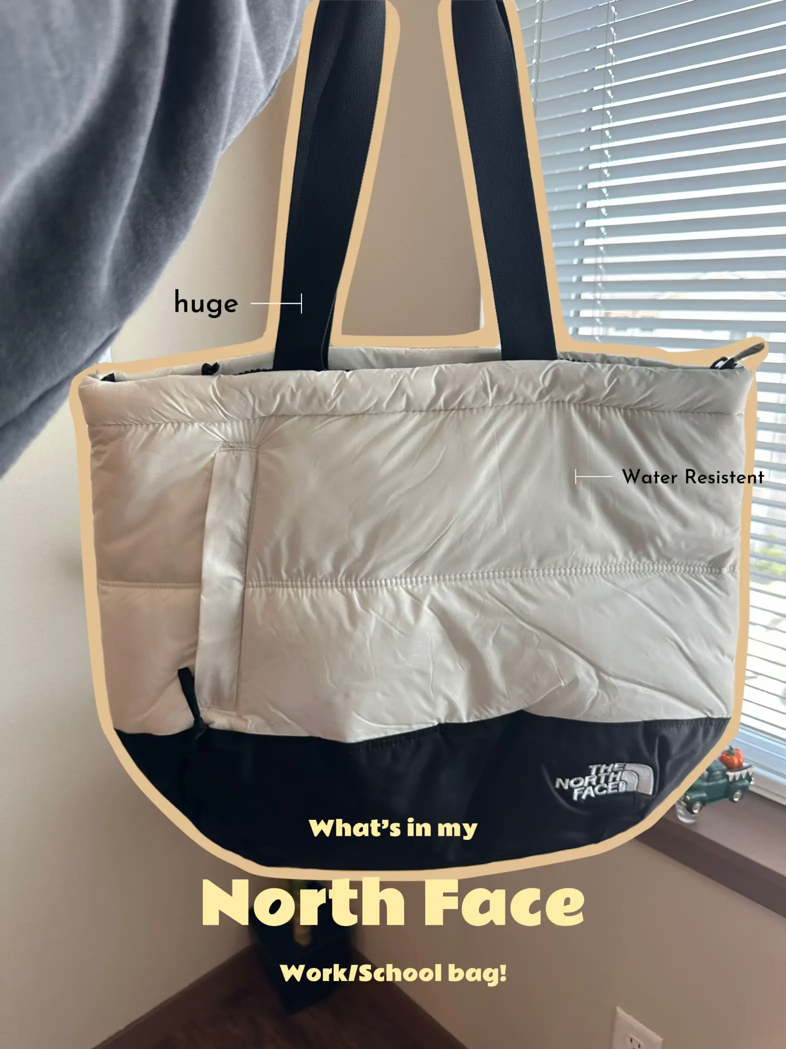 North face hotsell work bag