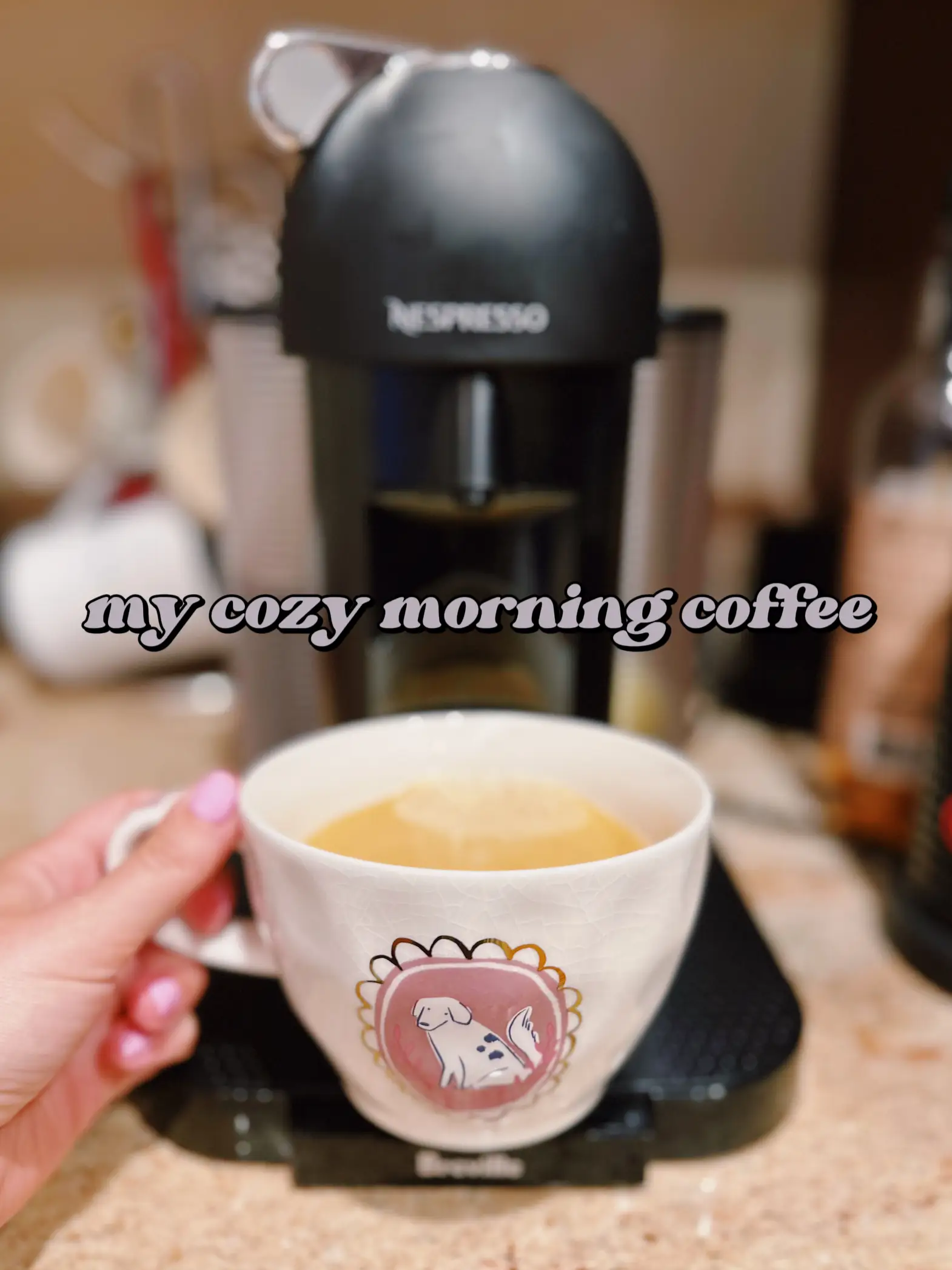 my cozy morning coffee ☕️ | Gallery posted by Deanna Post | Lemon8