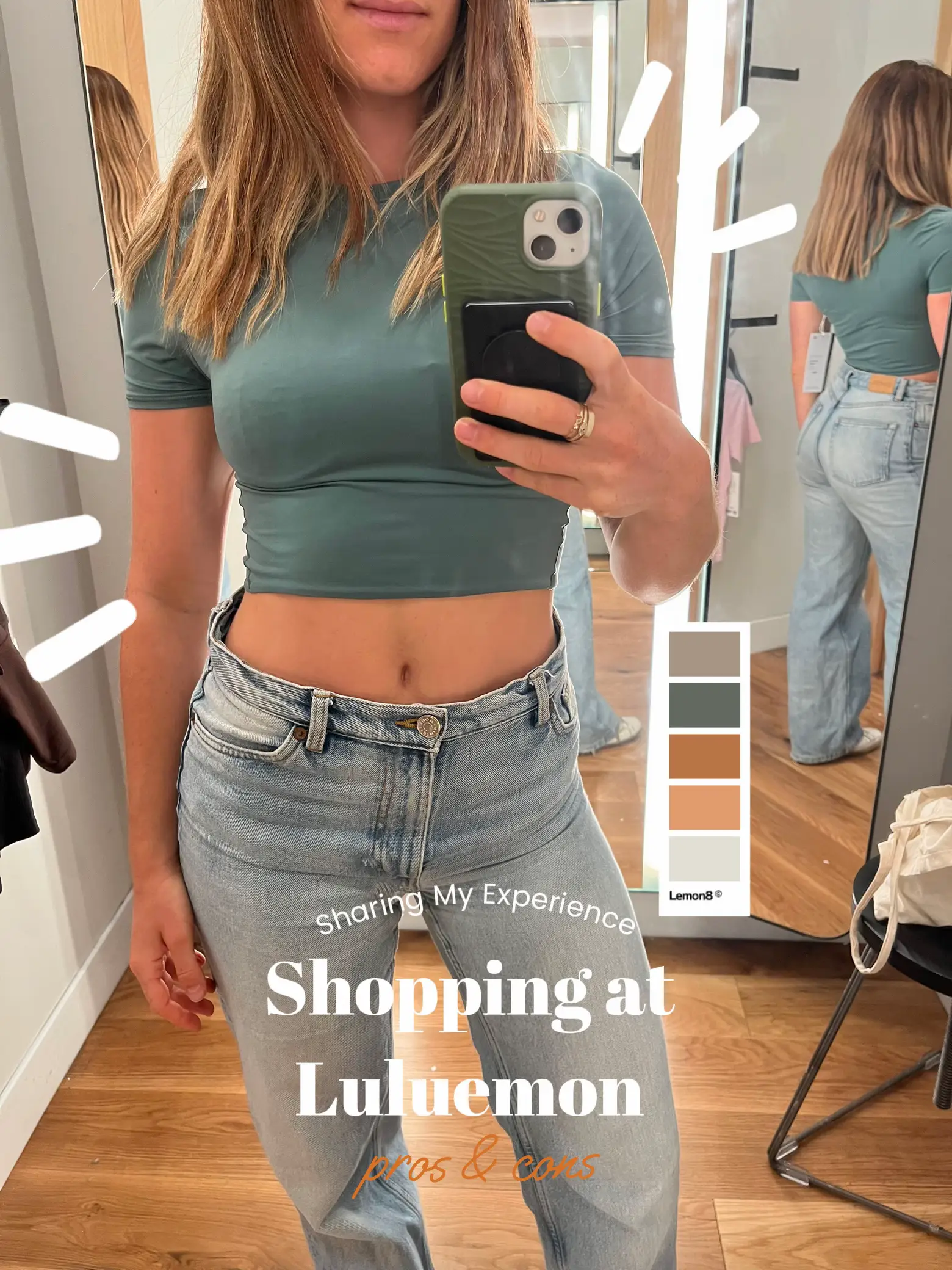 Lululemon Haul🍋, Gallery posted by Mia🦋