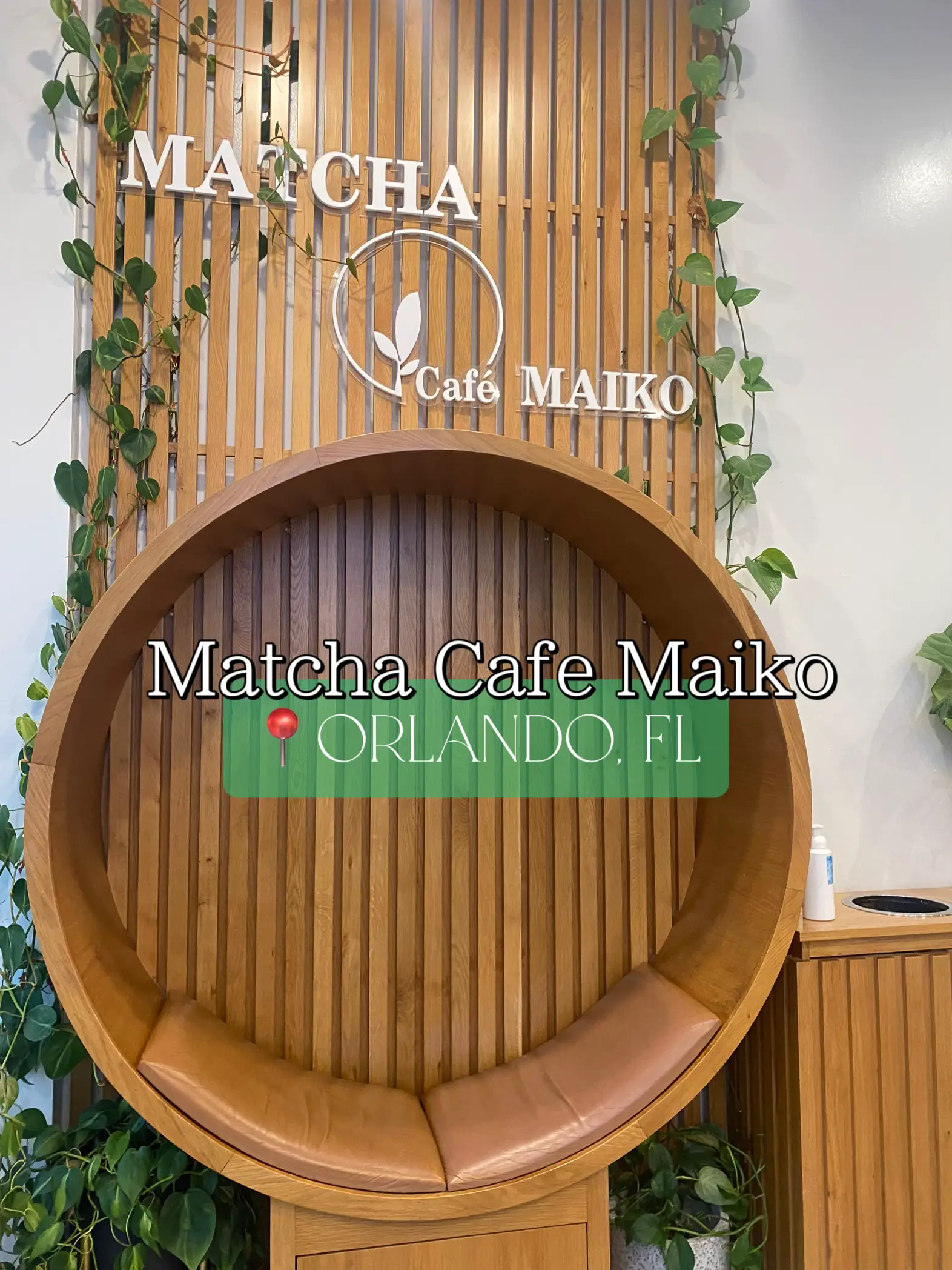 Matcha Cafe Maiko in📍Orlando, FL's images
